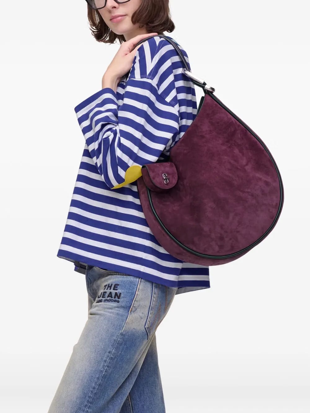 large The Crescent shoulder bag