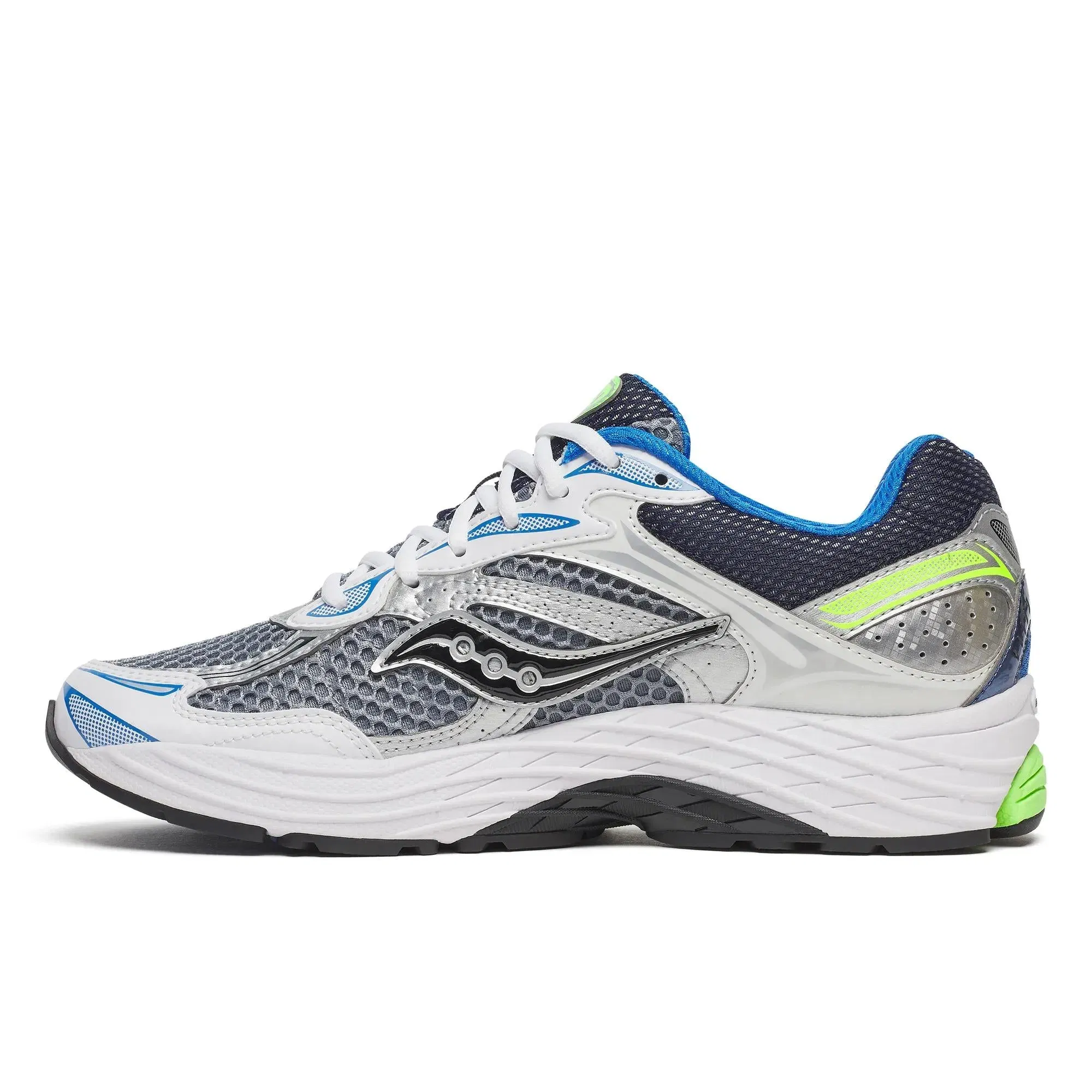 Saucony ProGrid Omni 9 Grey | Slime