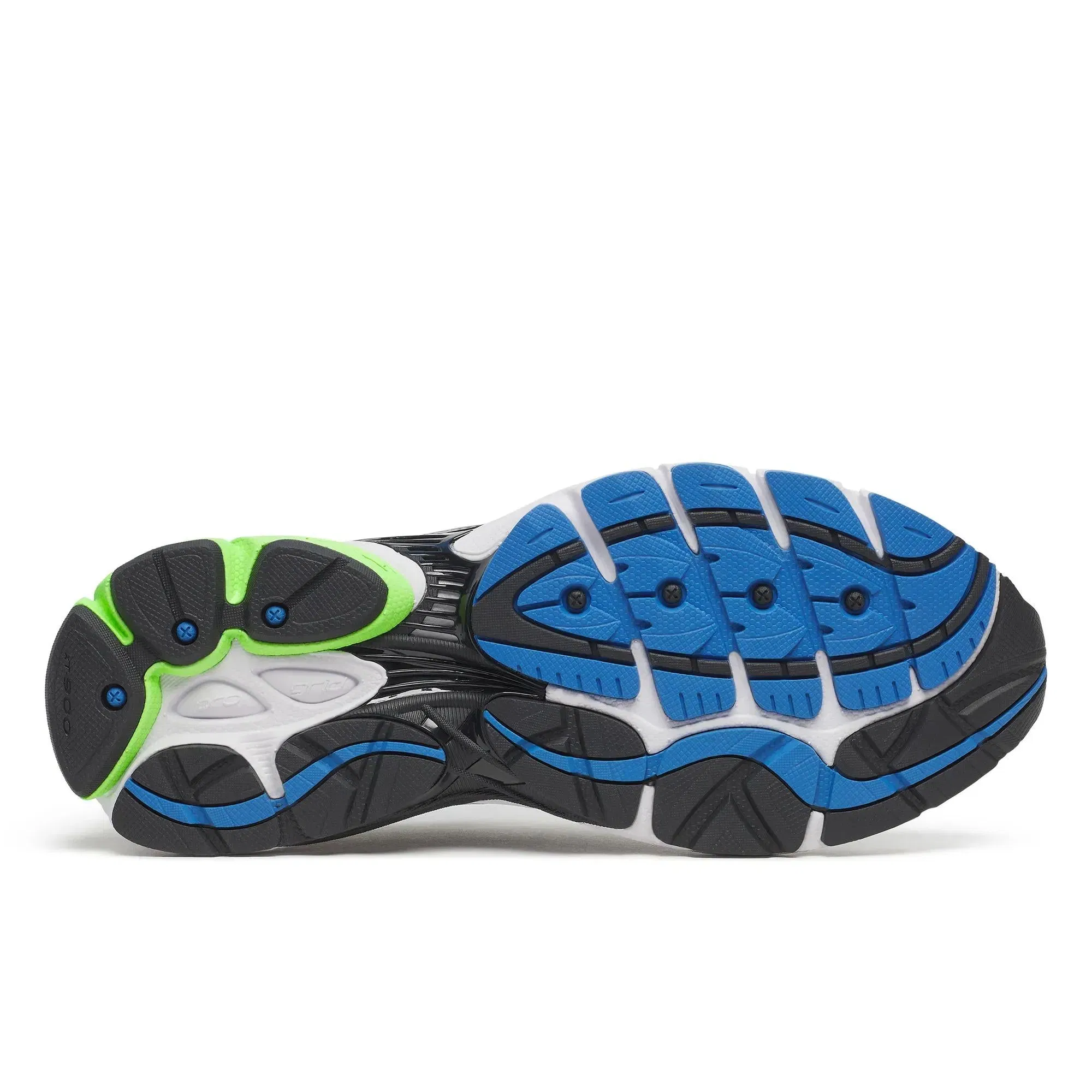 Saucony ProGrid Omni 9 Grey | Slime