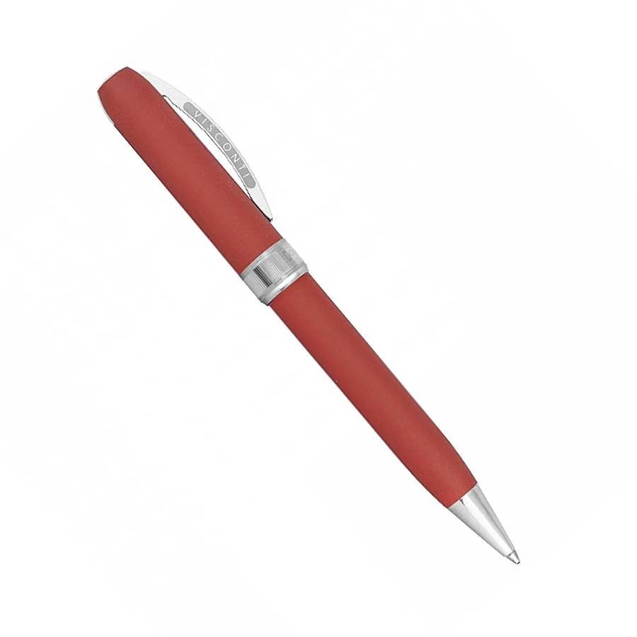 Visconti Eco-Logic Red Ballpoint Pen Kp10-10-03-Bp