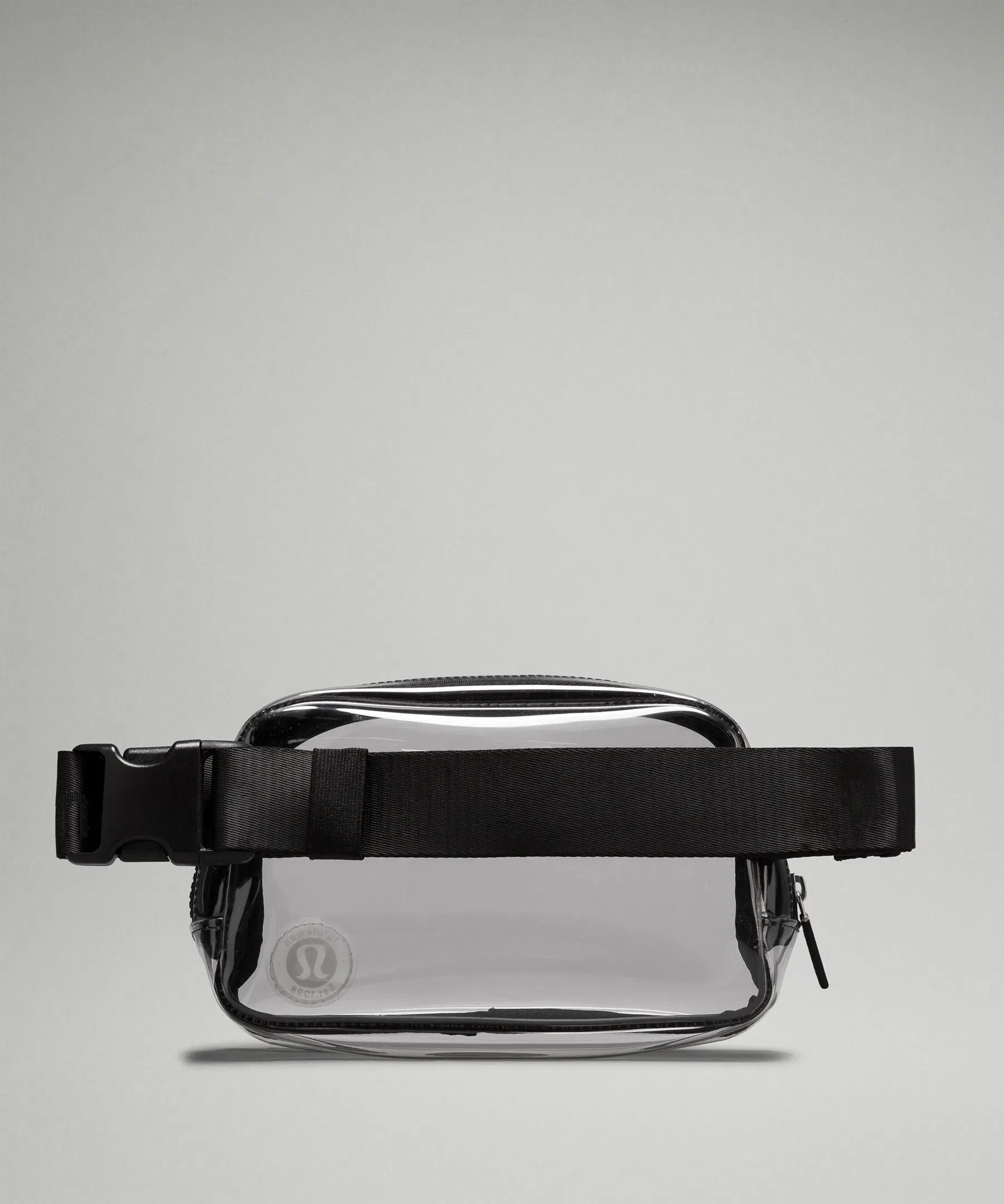 Lululemon Everywhere Belt Bag 1L Clear *Logo
