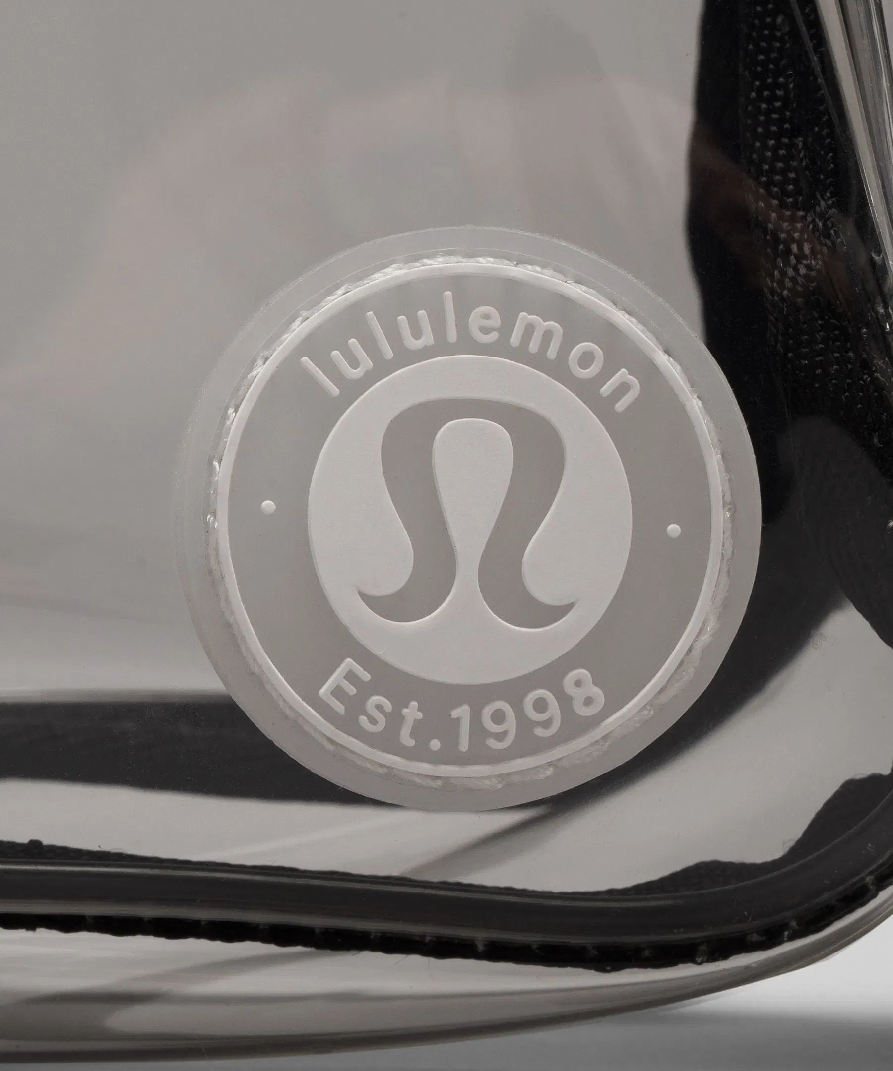 Lululemon Everywhere Belt Bag 1L Clear *Logo
