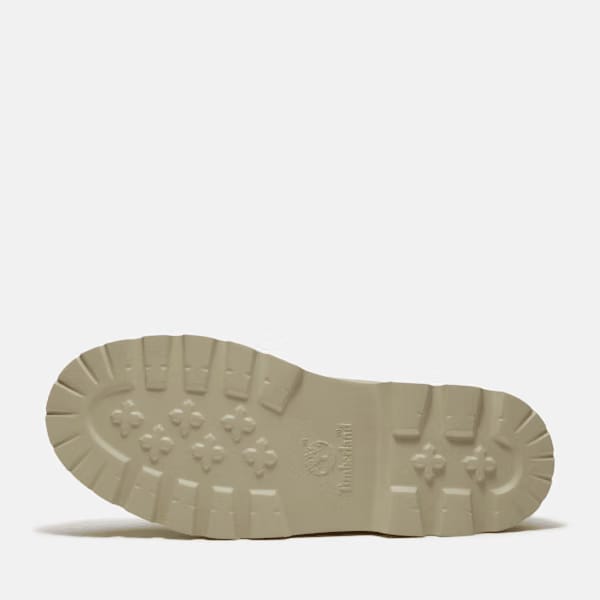 Timberland Rowan Way Mid Chukka Boot Light Beige Suede Women'S