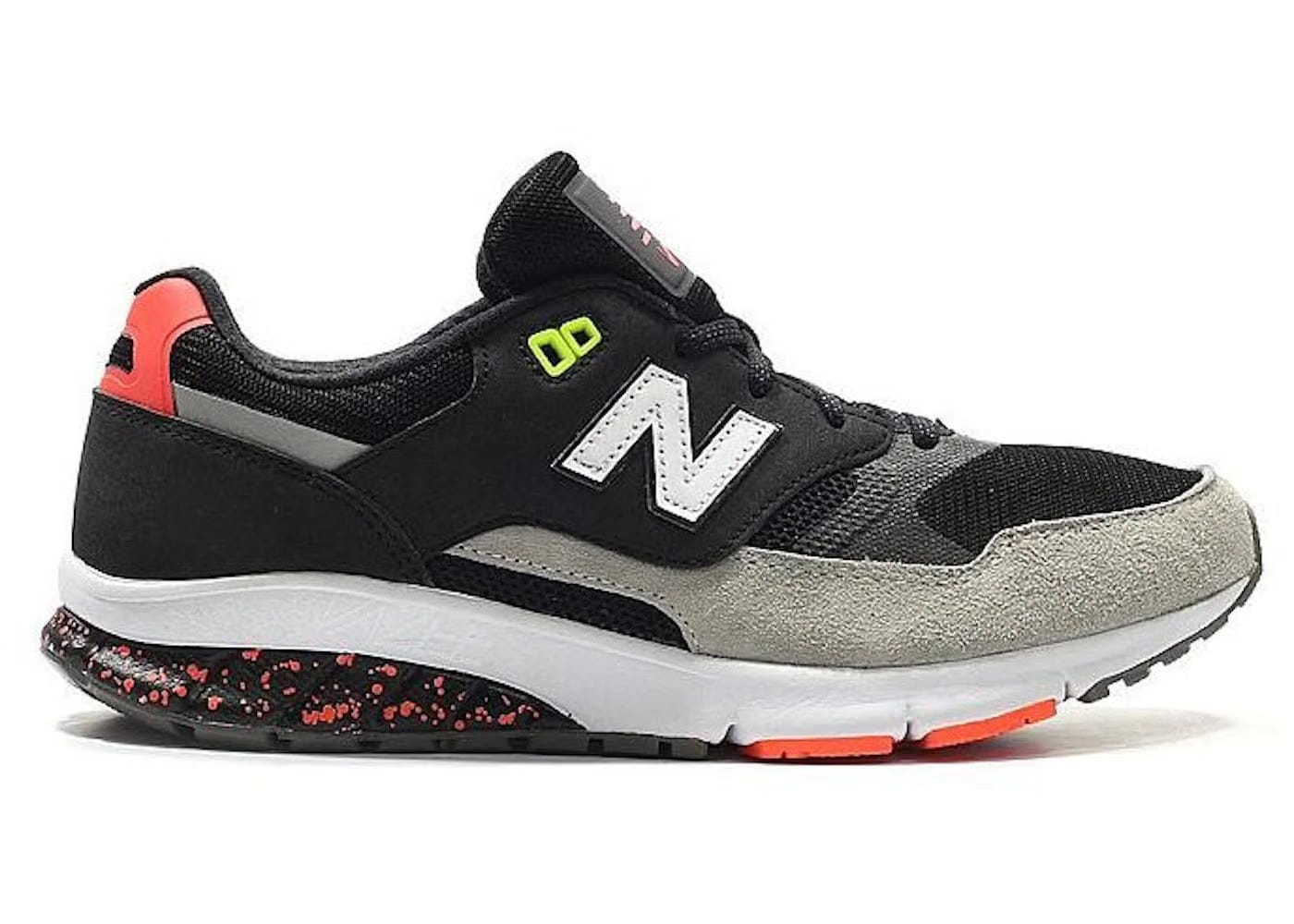New Balance 530 Vazee Black Grey