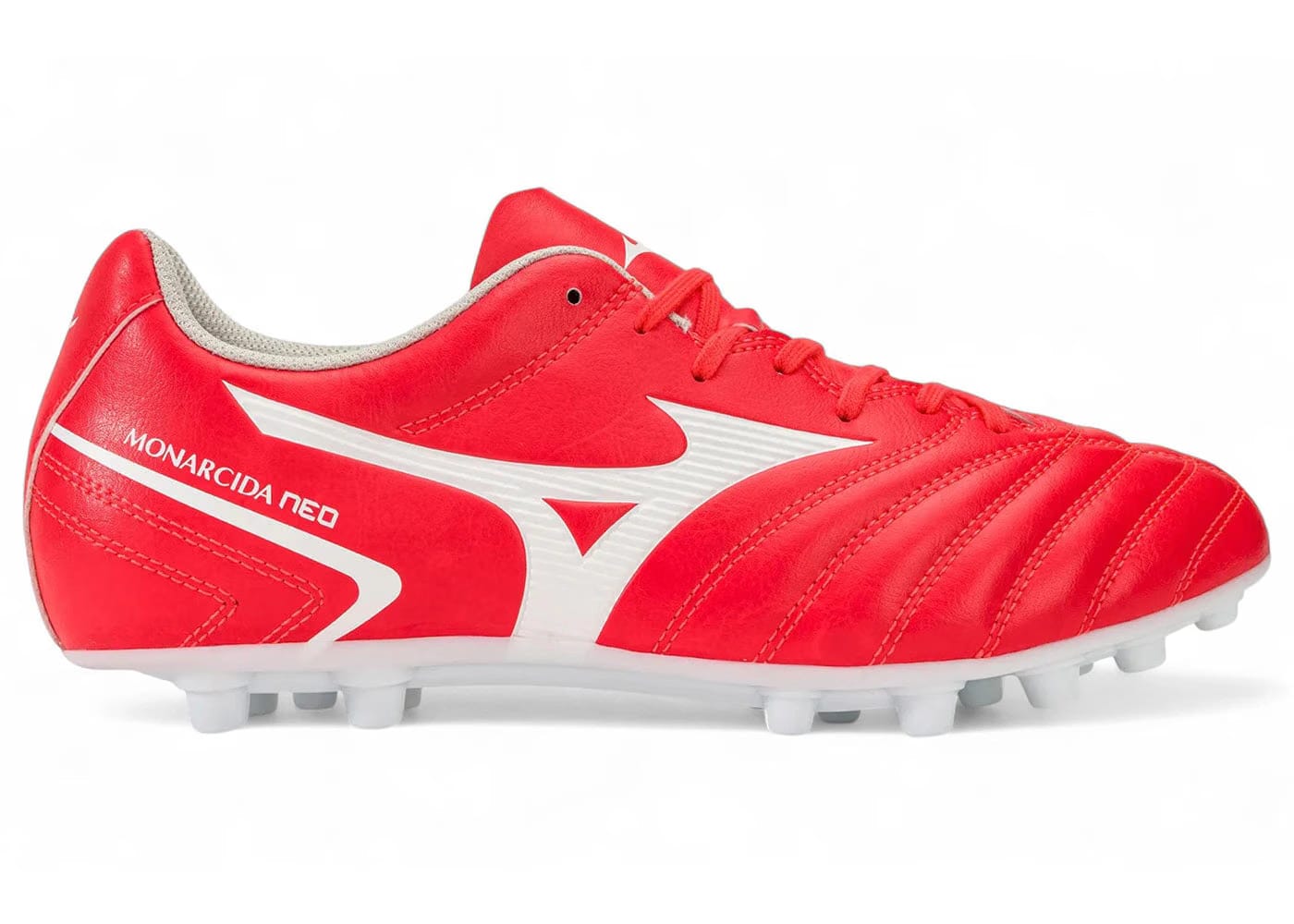 Mizuno Monarcida Neo Ii Select Ag Flery Coral White