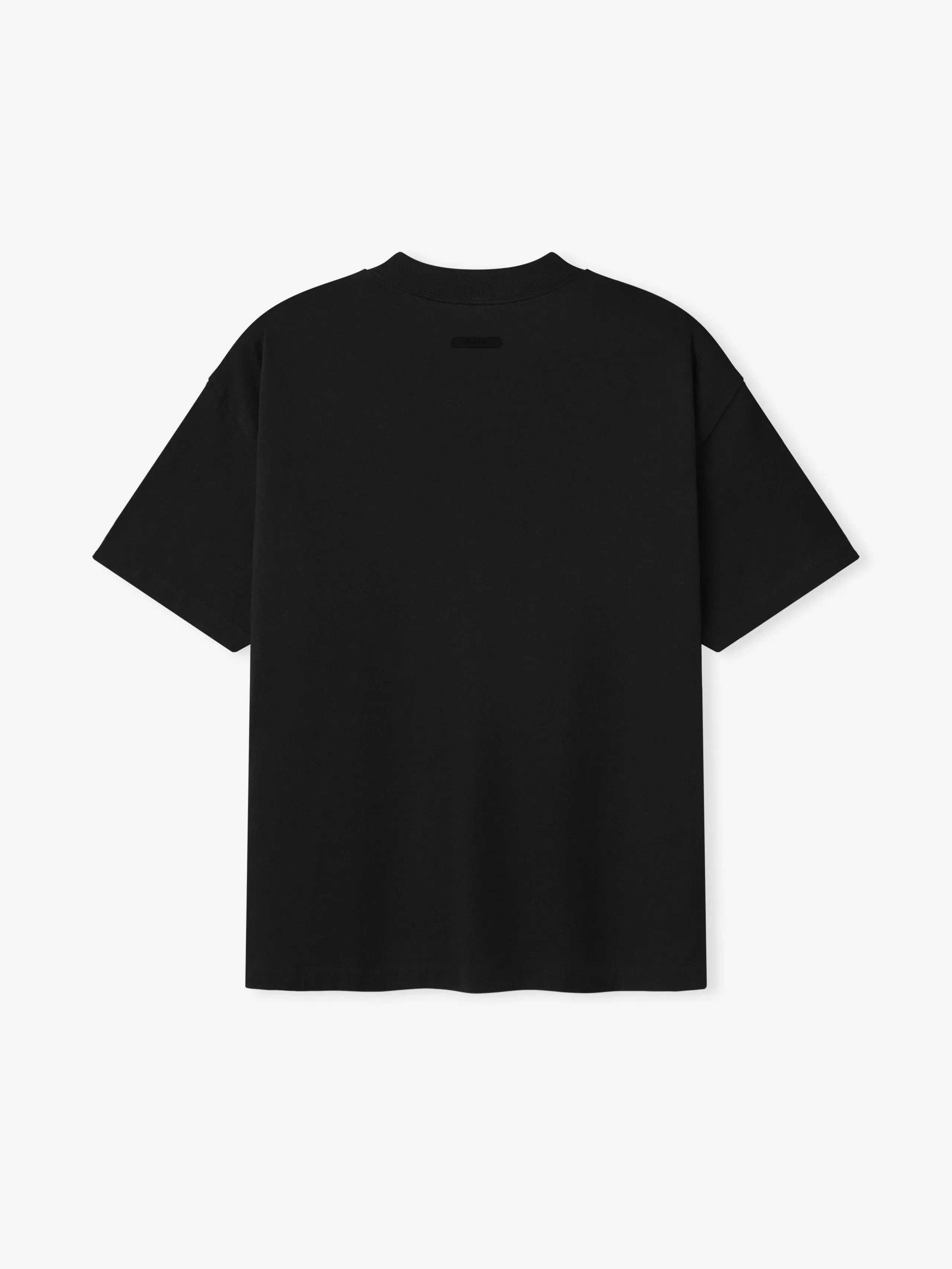 Essentials Signature Ss26 Classic T-Shirt Vintage Black