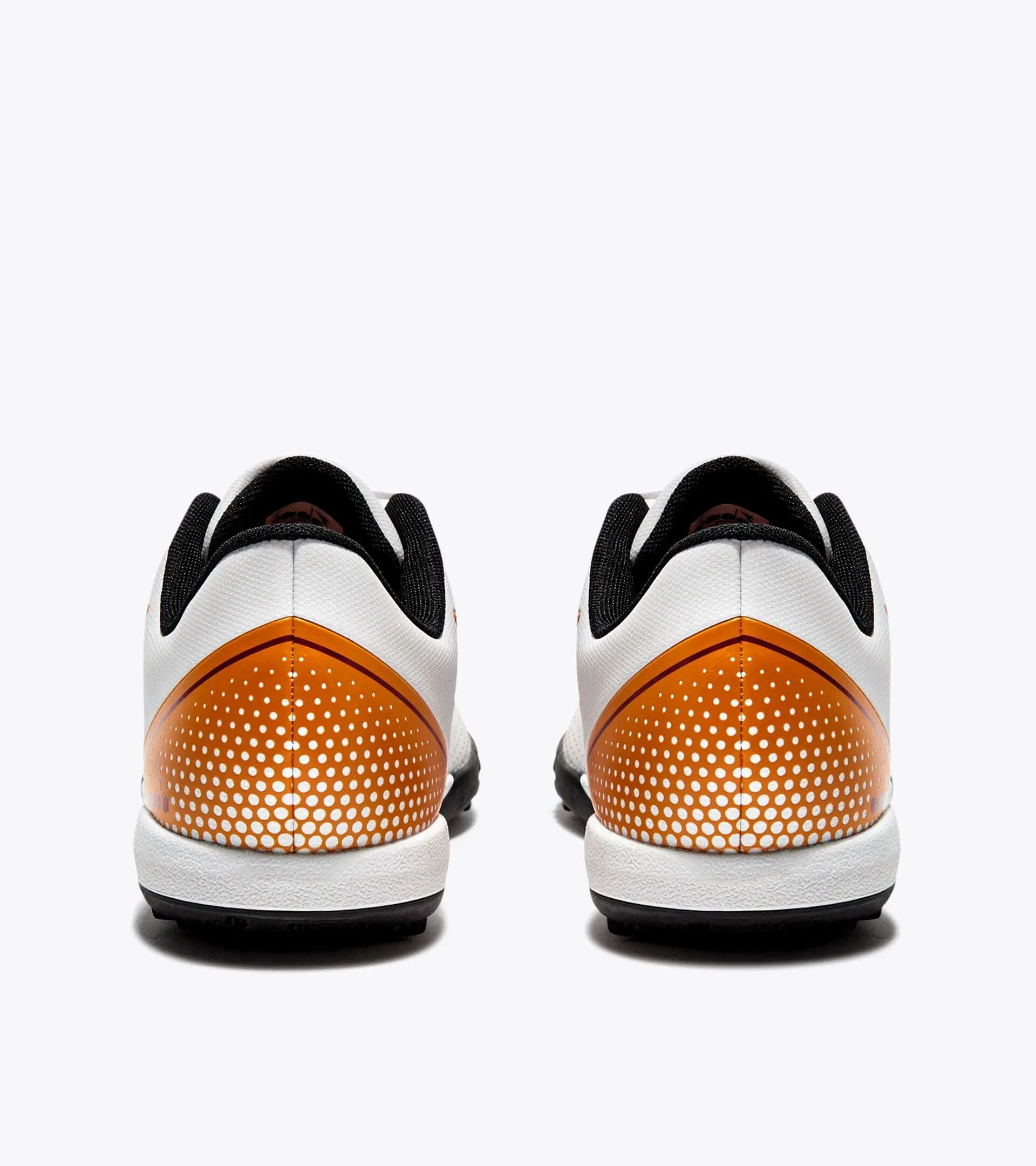 Diadora Pichichi 7 Tfr White/Chili Pepper/Russet Orange