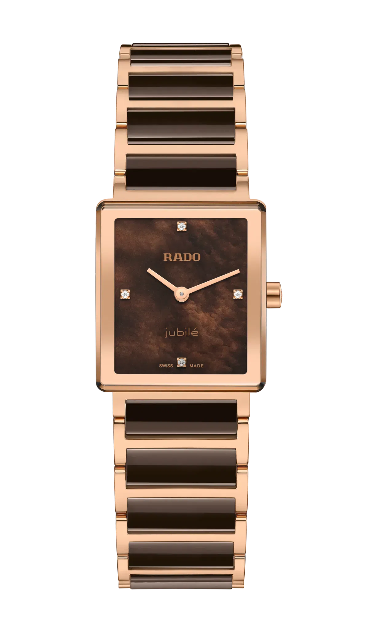 Rado Integral Diamonds Brown r20251912