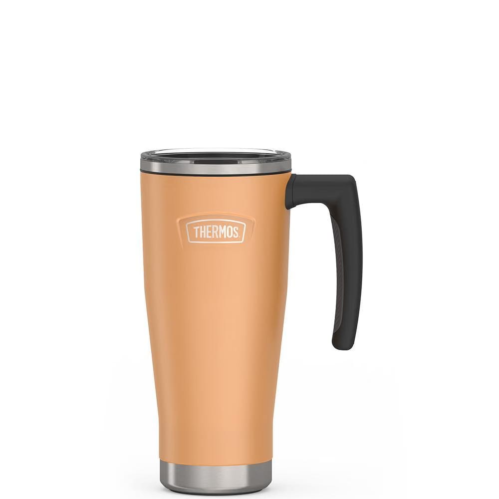 Thermos 18oz Icon Mug With Slide Lock Lid Melon
