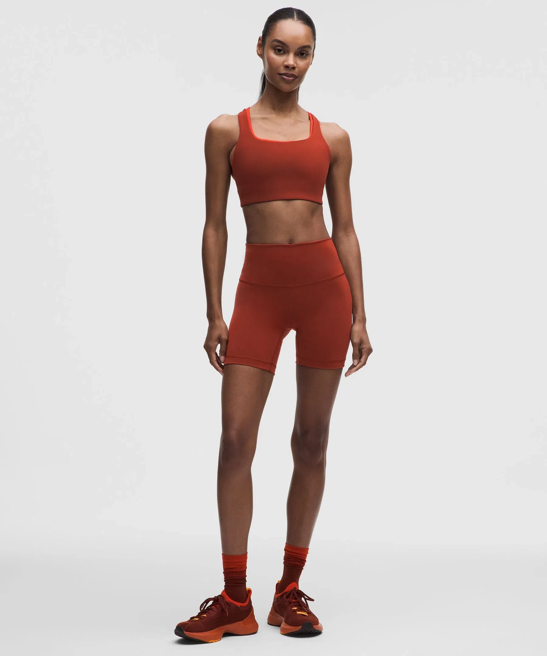 Lululemon All-Time Hero Sports Bra *Medium Support, B/C Cup