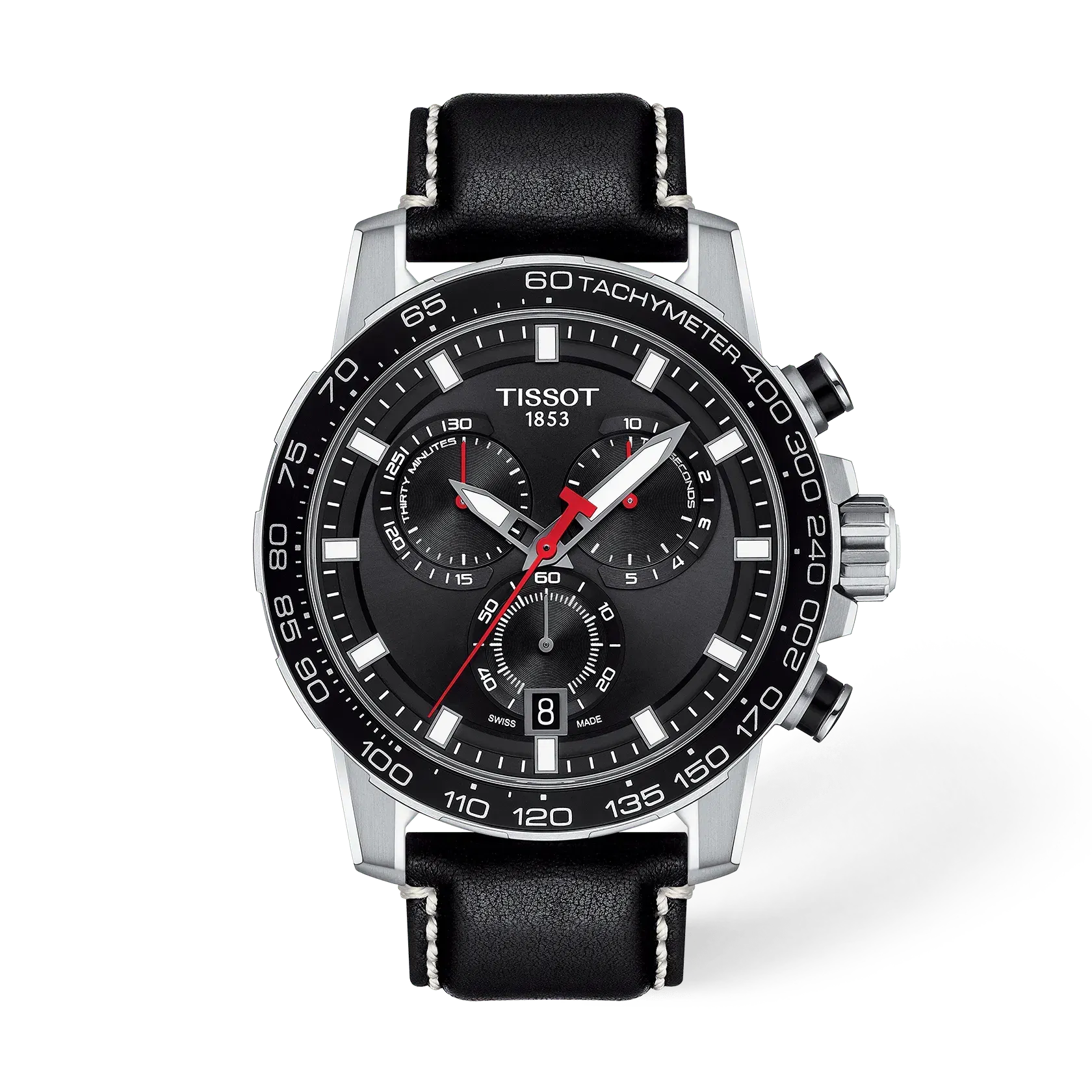 Tissot Supersport Chrono 45.5Mm T1256171605100