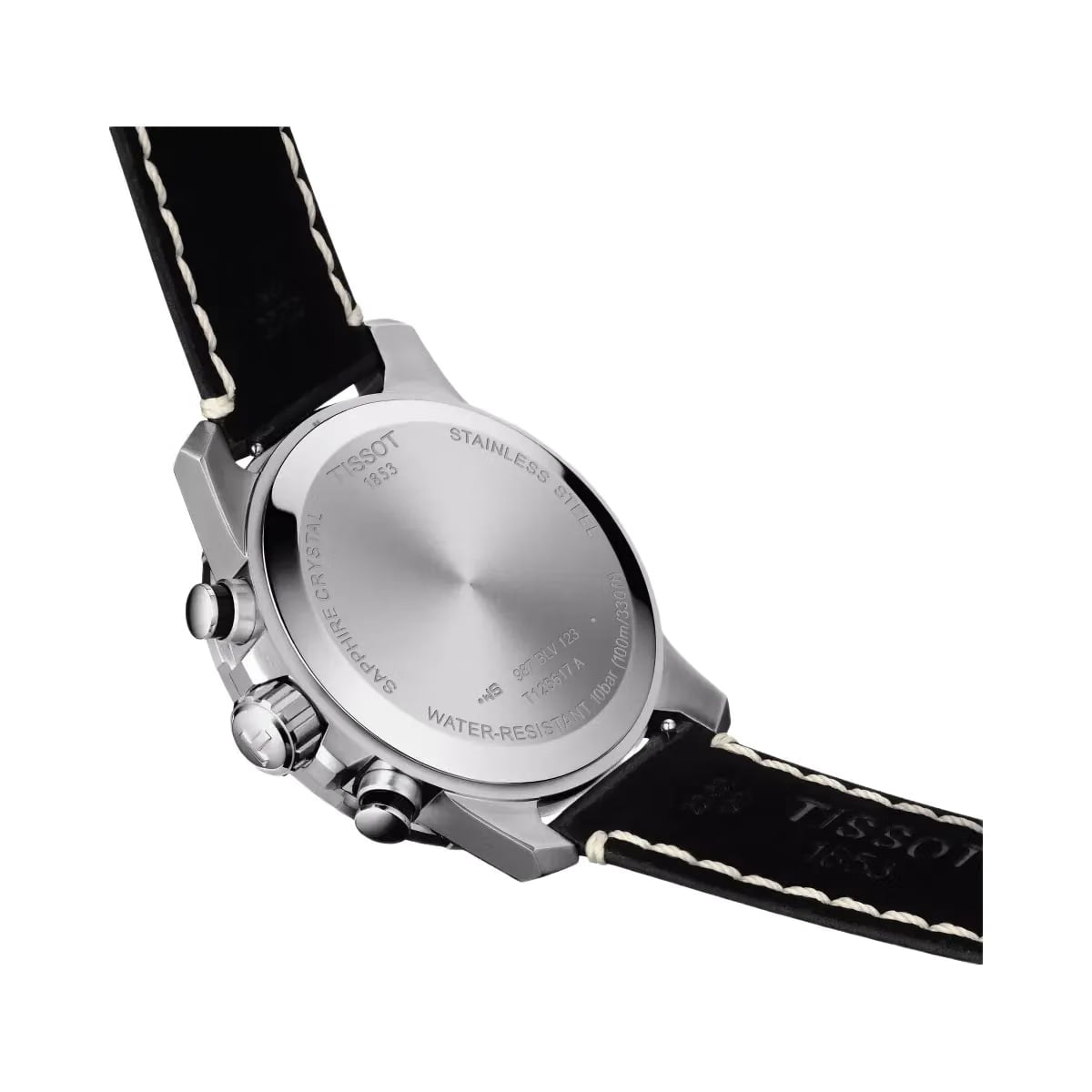 Tissot Supersport Chrono 45.5Mm T1256171605100