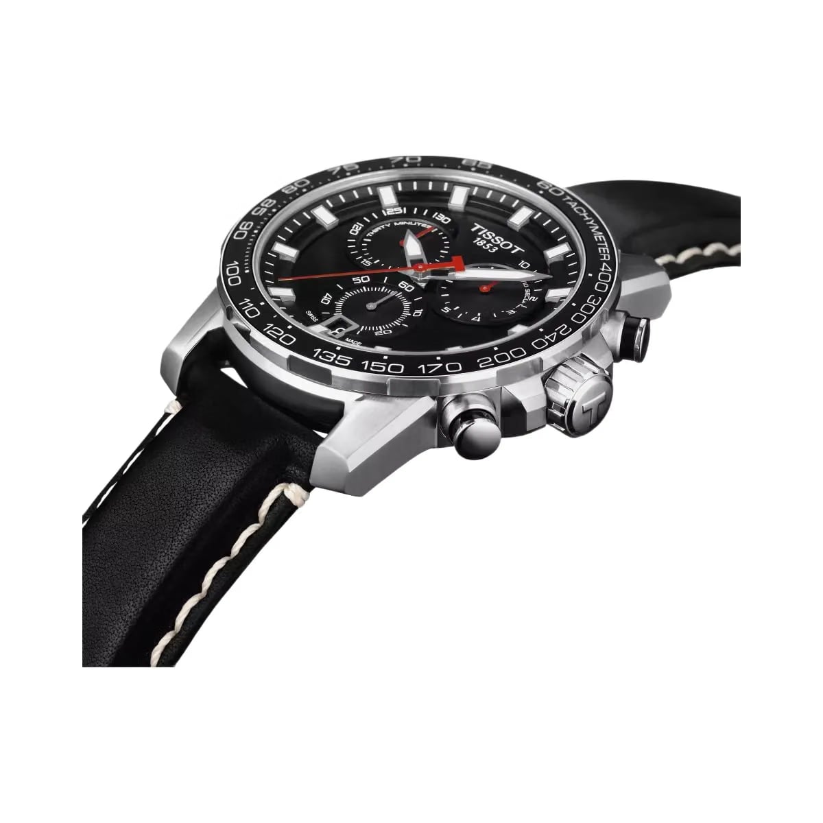Tissot Supersport Chrono 45.5Mm T1256171605100