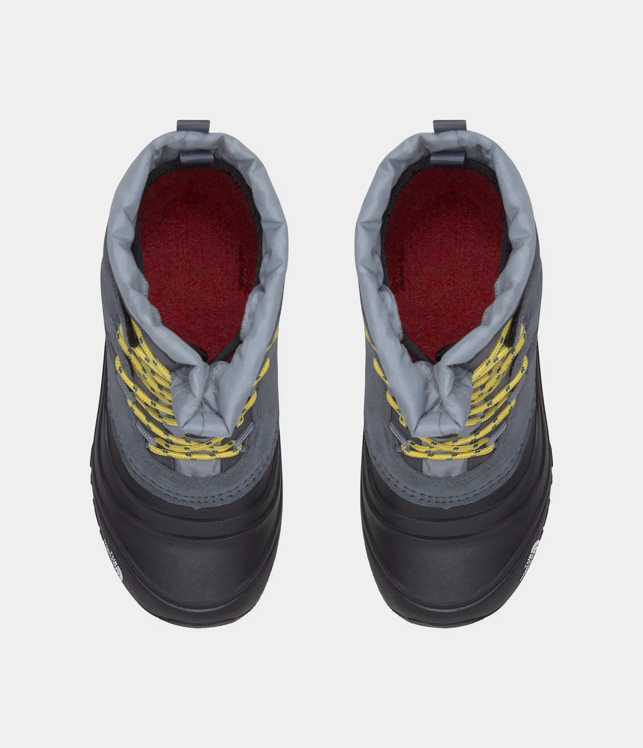 The North Face Youth Alpenglow V Waterproof Boots Vanadis Grey Vanadis Grey