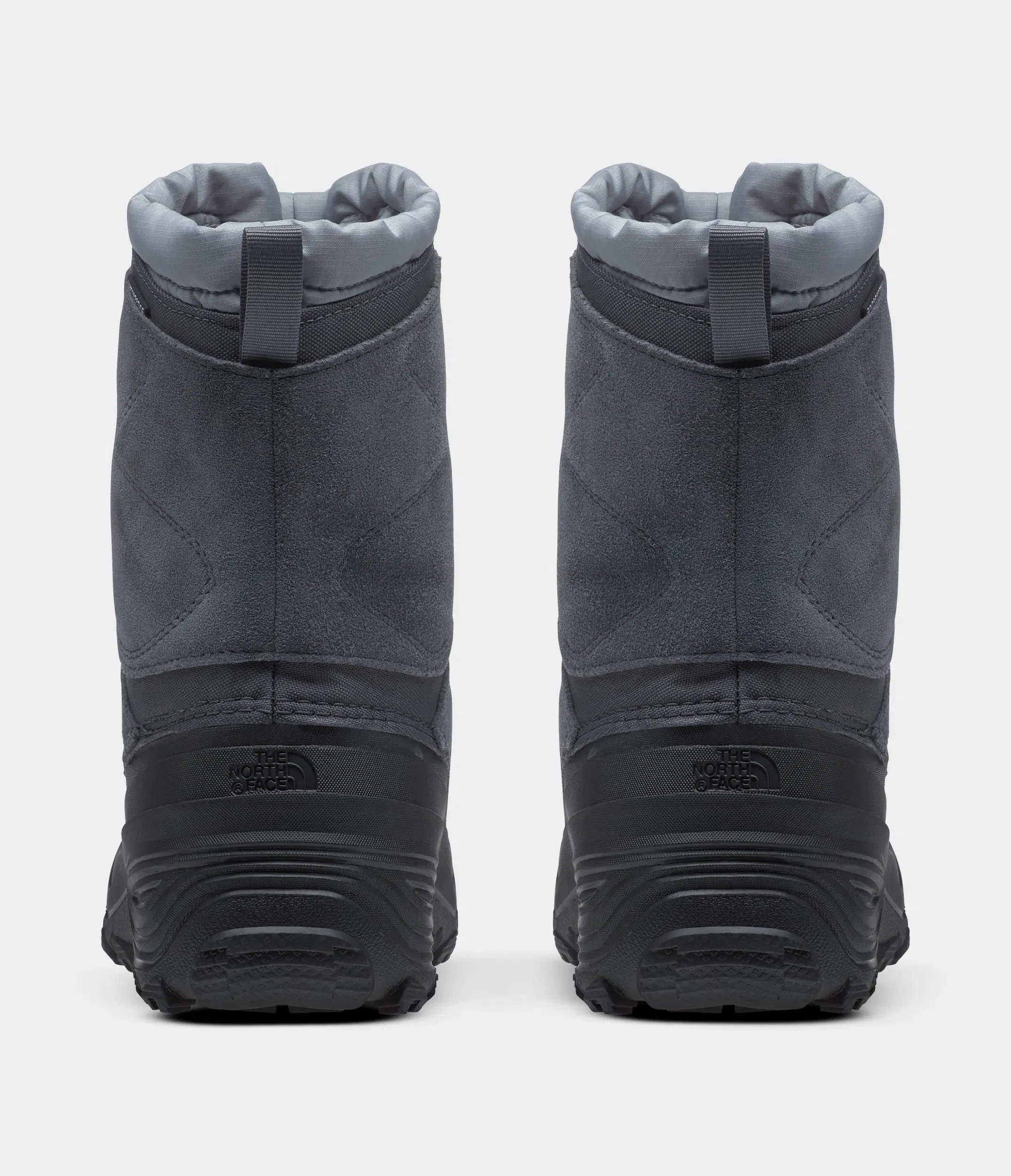 The North Face Youth Alpenglow V Waterproof Boots Vanadis Grey Vanadis Grey