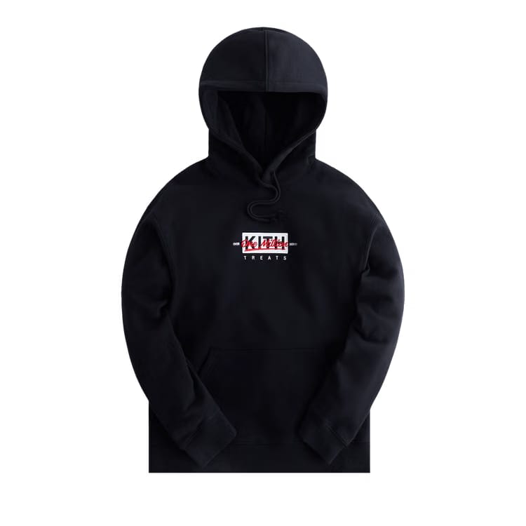 Kith Treats Million Hoodie Black