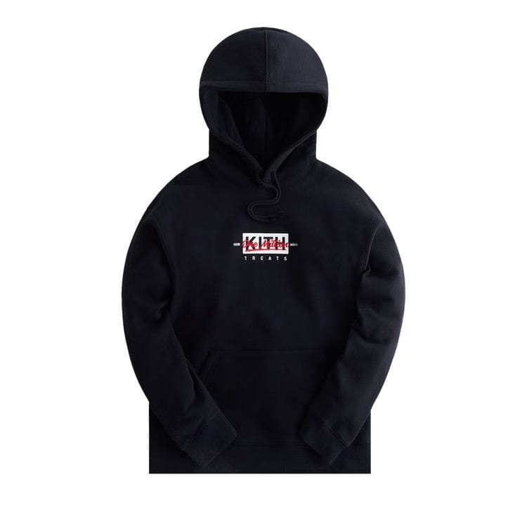 Kith Treats Million Hoodie Black