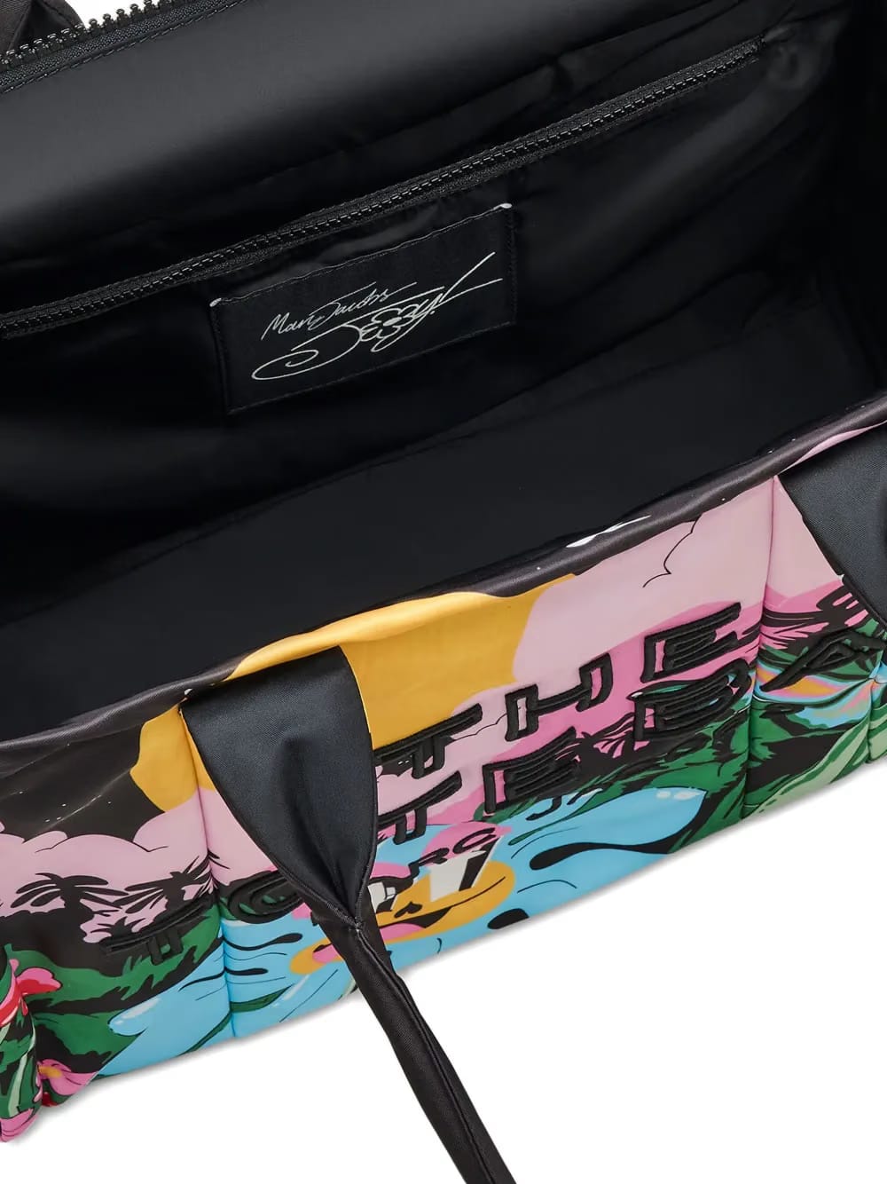 x Hattie Stewart The Puffy Nylon Large Tote bag