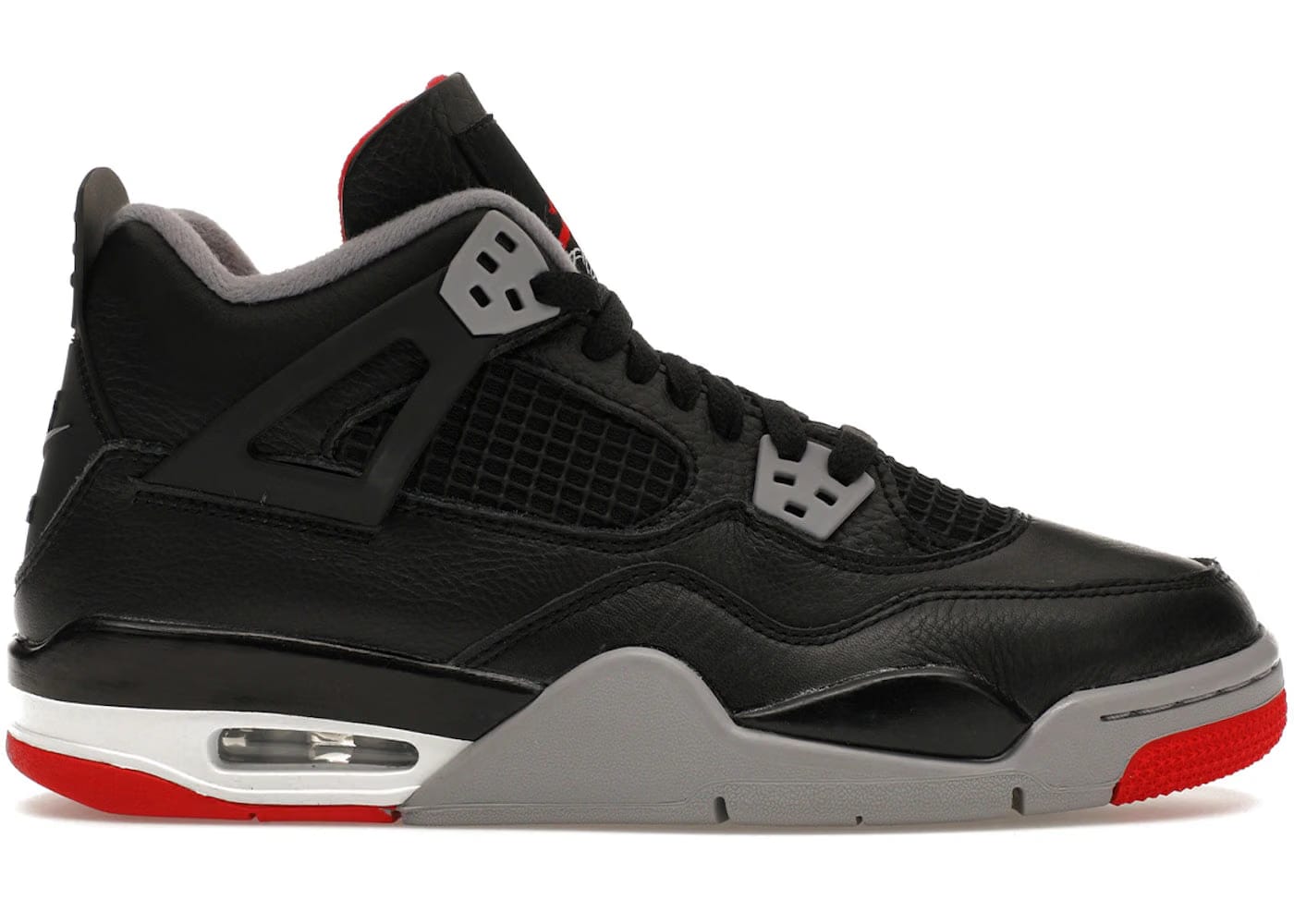 Jordan 4 Retro Bred Reimagined GS