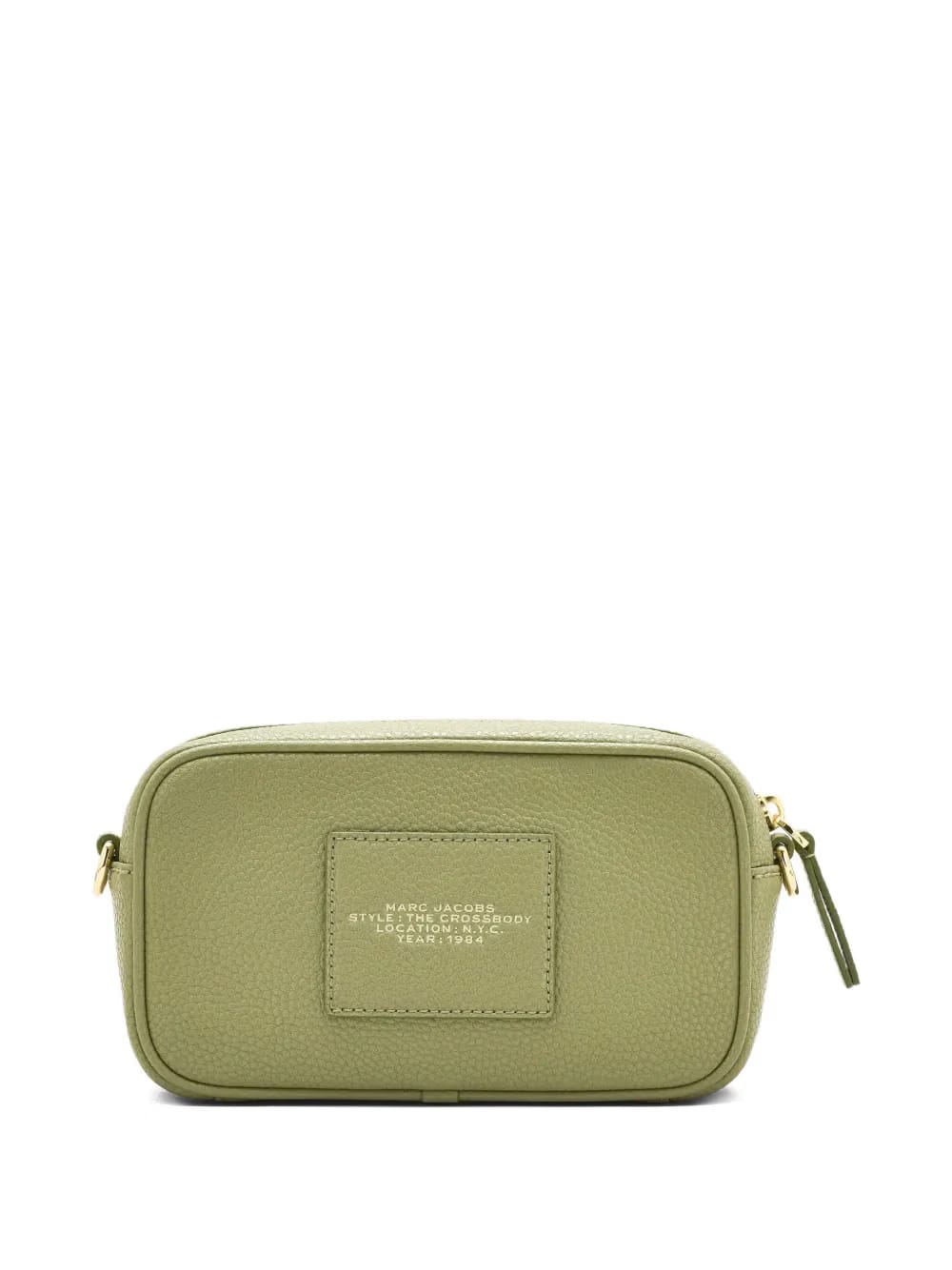The Leather Crossbody bag