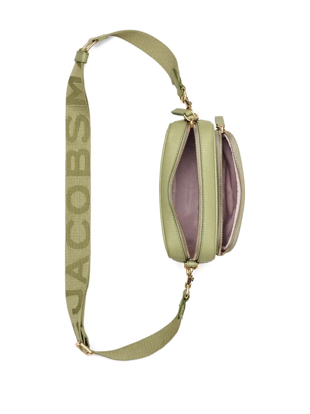 The Leather Crossbody bag