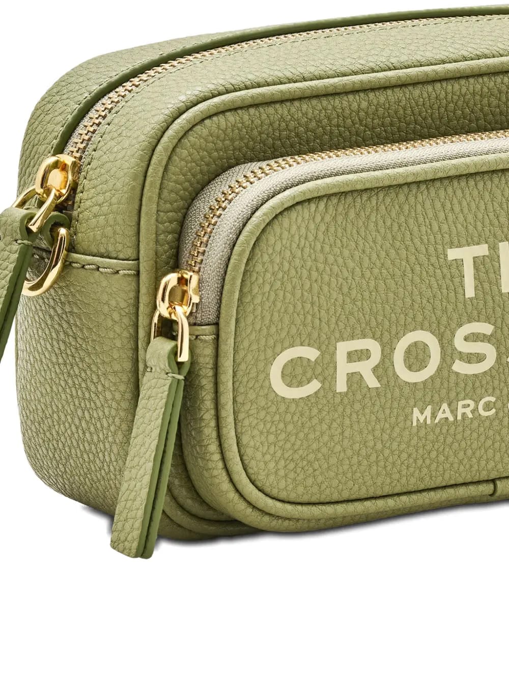 The Leather Crossbody bag