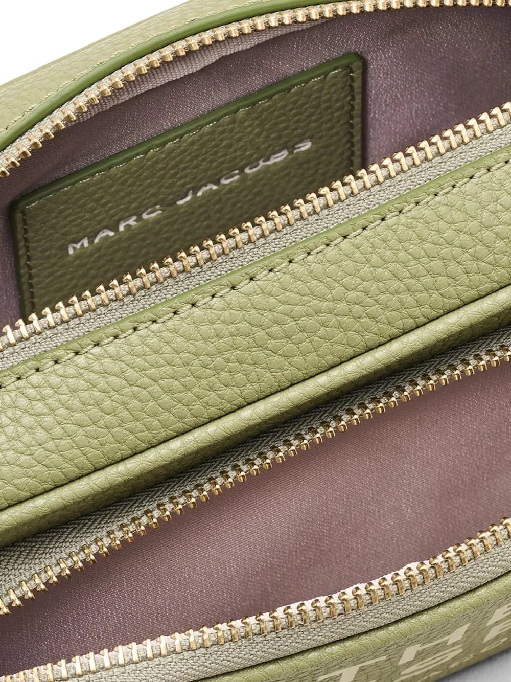 The Leather Crossbody bag