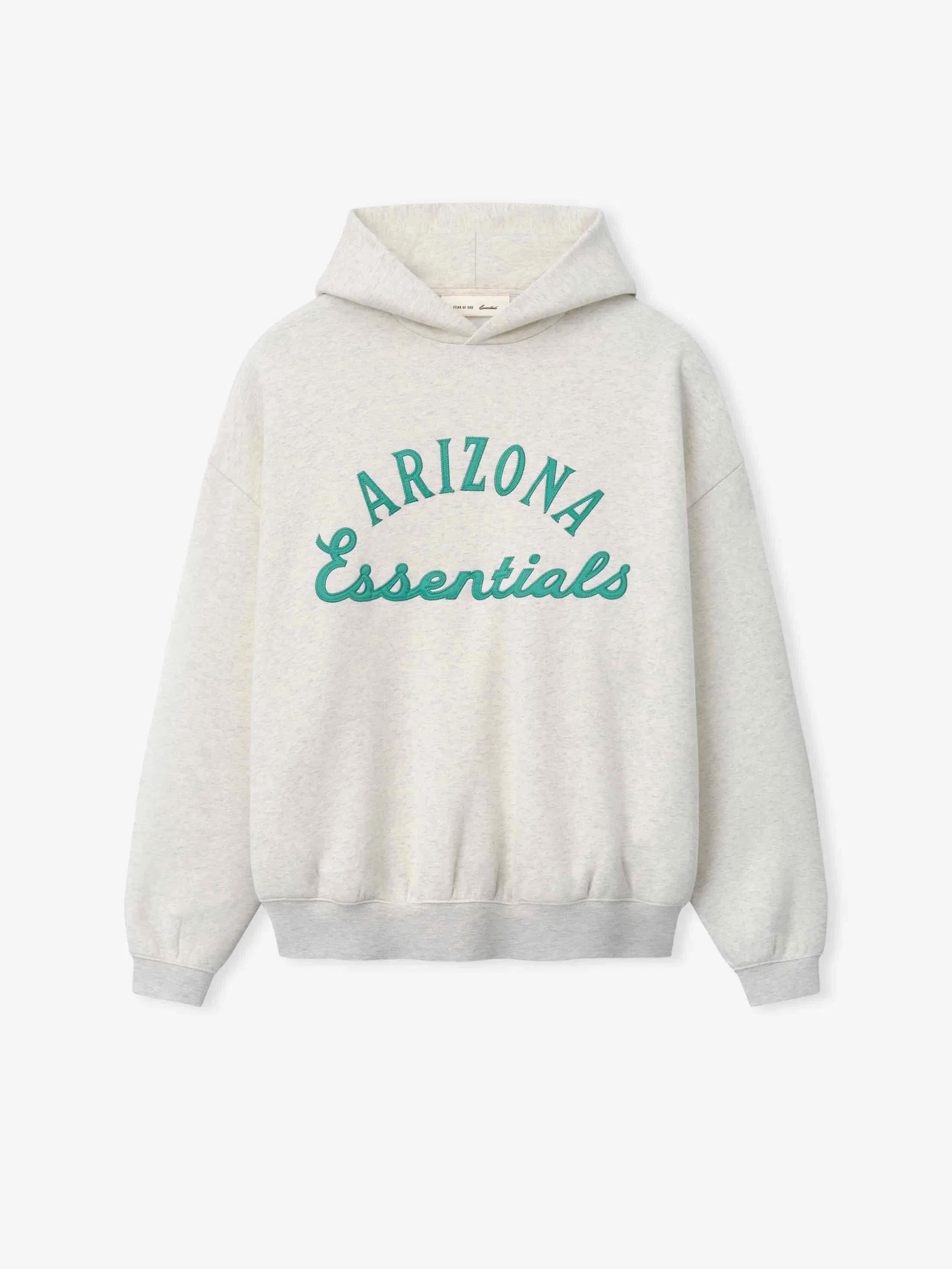Essentials Diamondbacks Sport Hoodie Oatmeal Heather/ Light Heather Rib