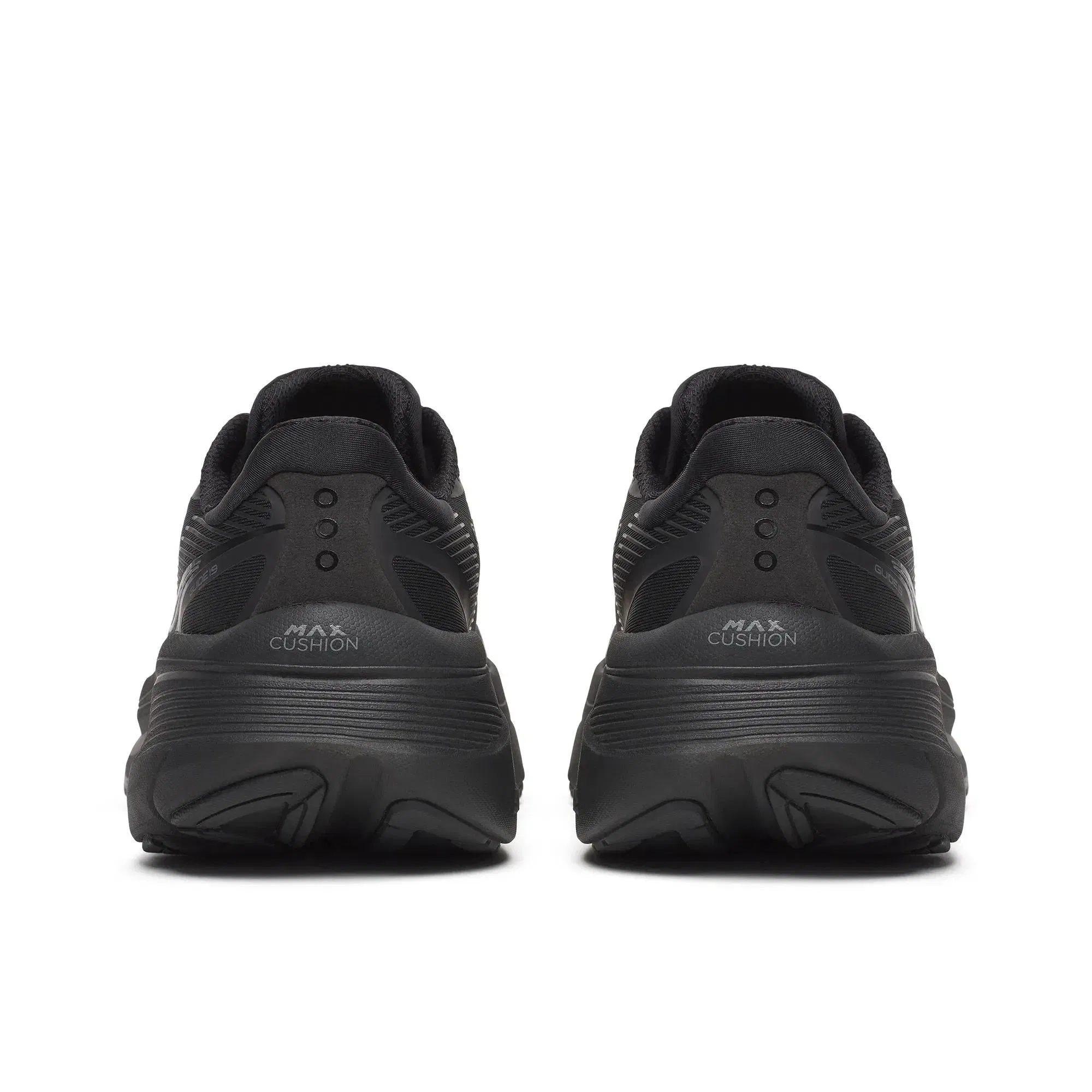 Saucony Women's Guide 19 Triple Black