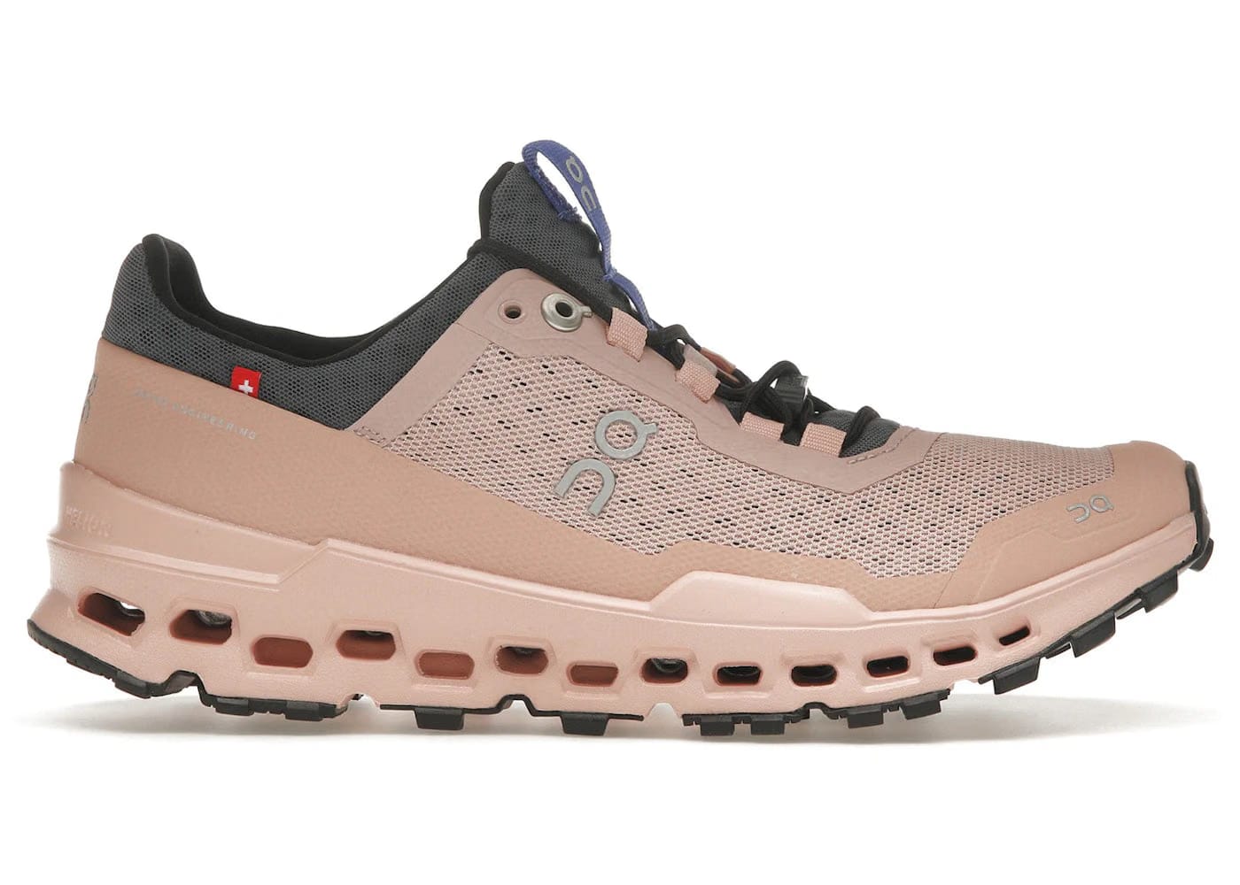 On Running Cloudultra Rose Cobalt Womens