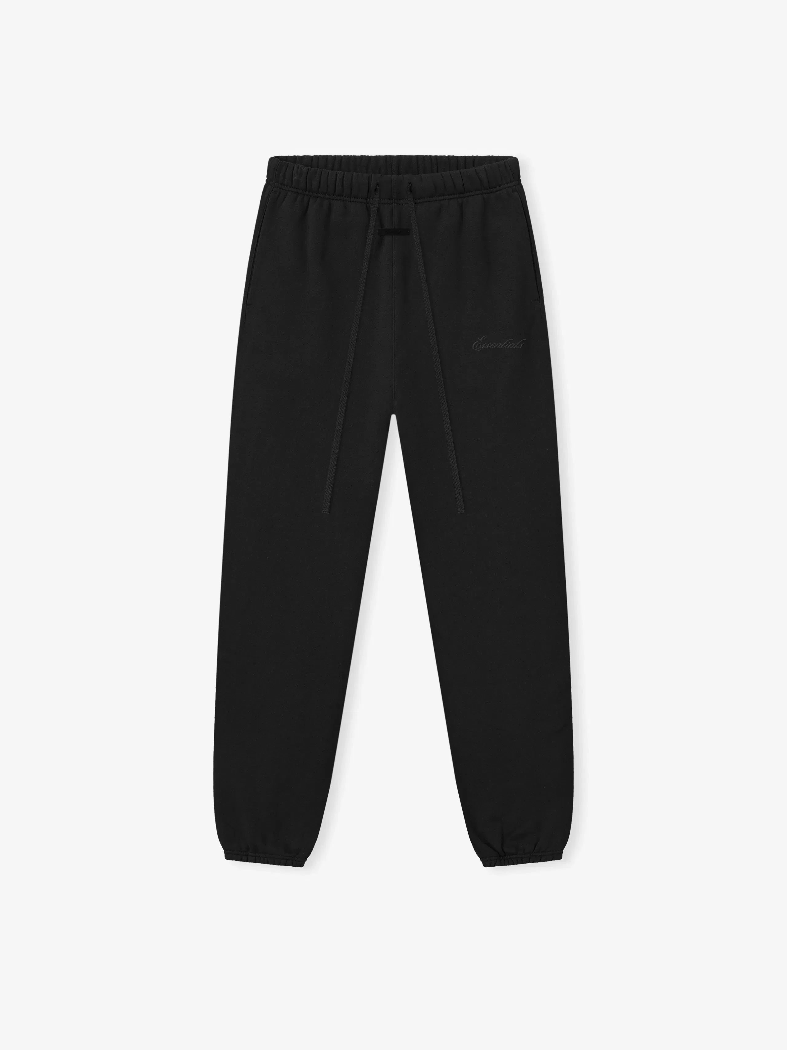 Essentials Signature Ss26 Classic Sweatpant Vintage Black