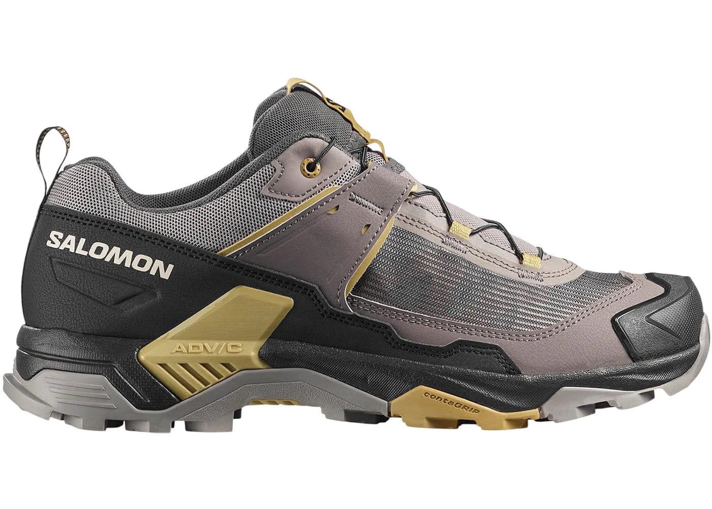 Salomon X Ultra 5 Cloudburst Black Willow