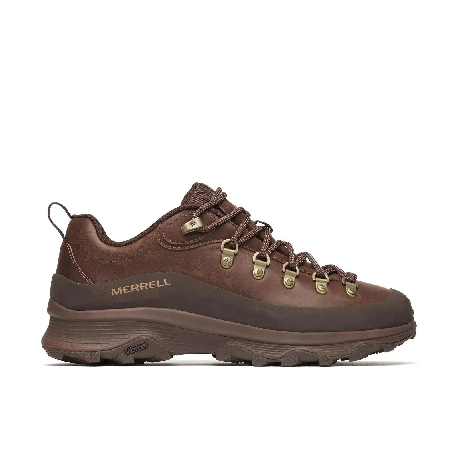 Merrell Ontario Speed Leather Lace Mole