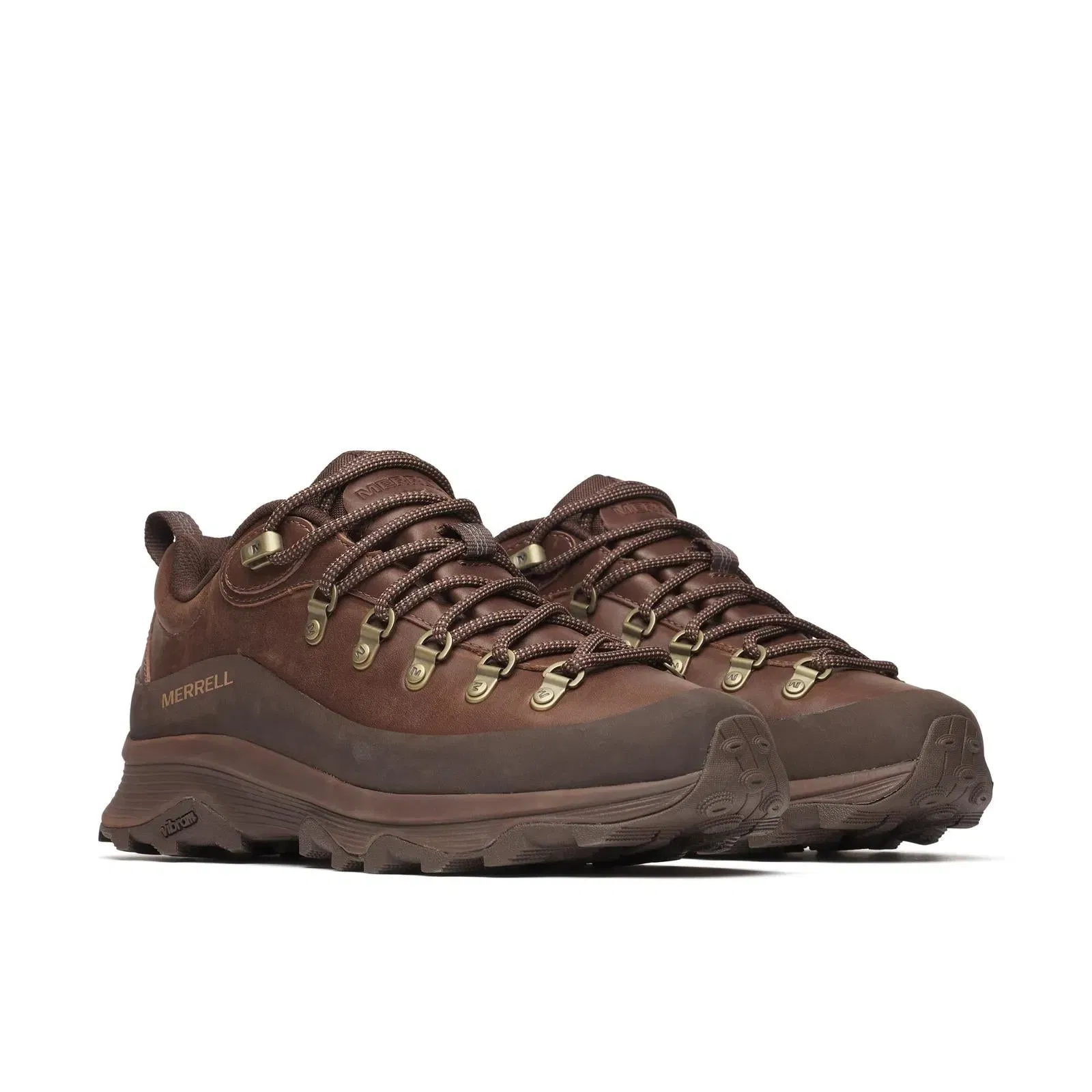 Merrell Ontario Speed Leather Lace Mole