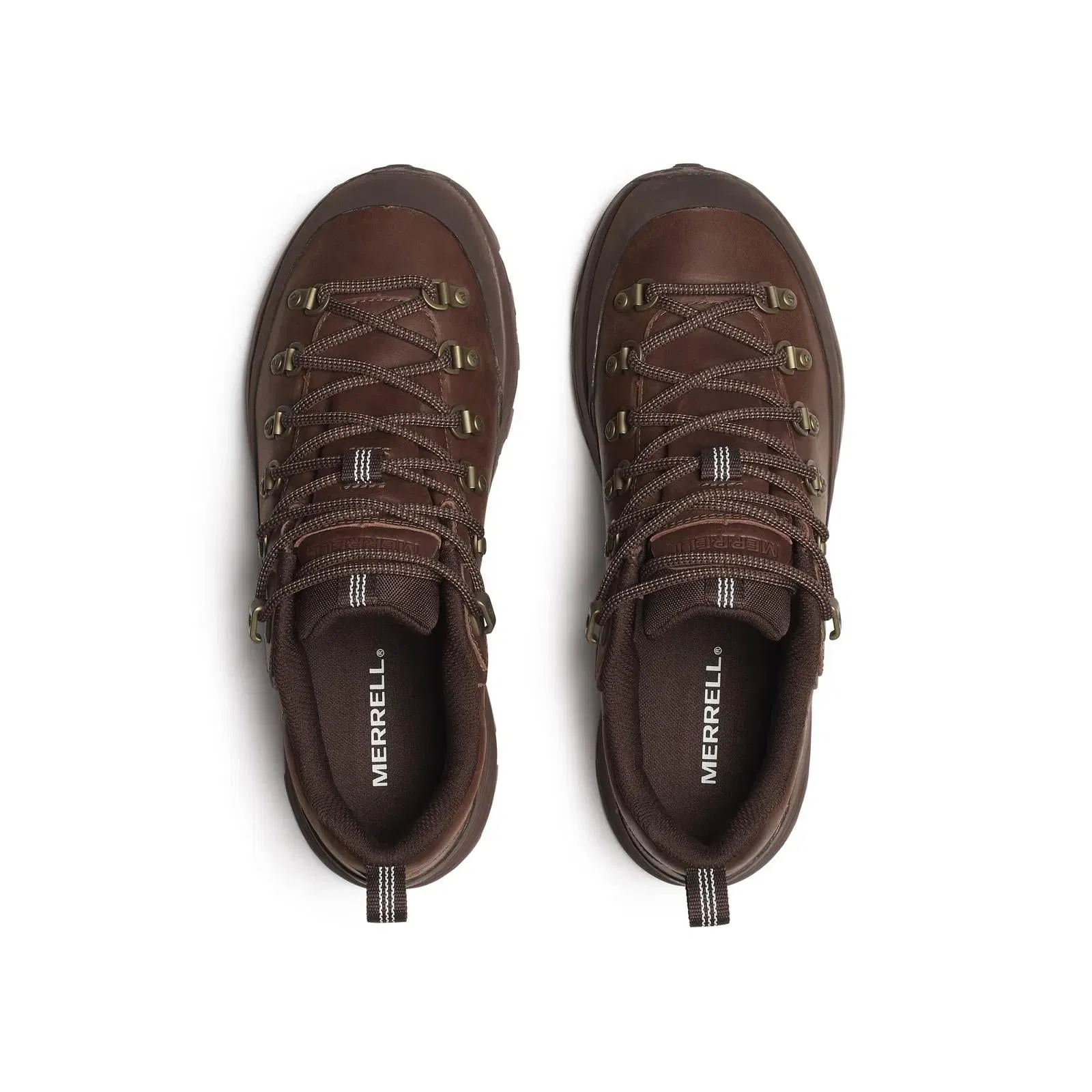 Merrell Ontario Speed Leather Lace Mole