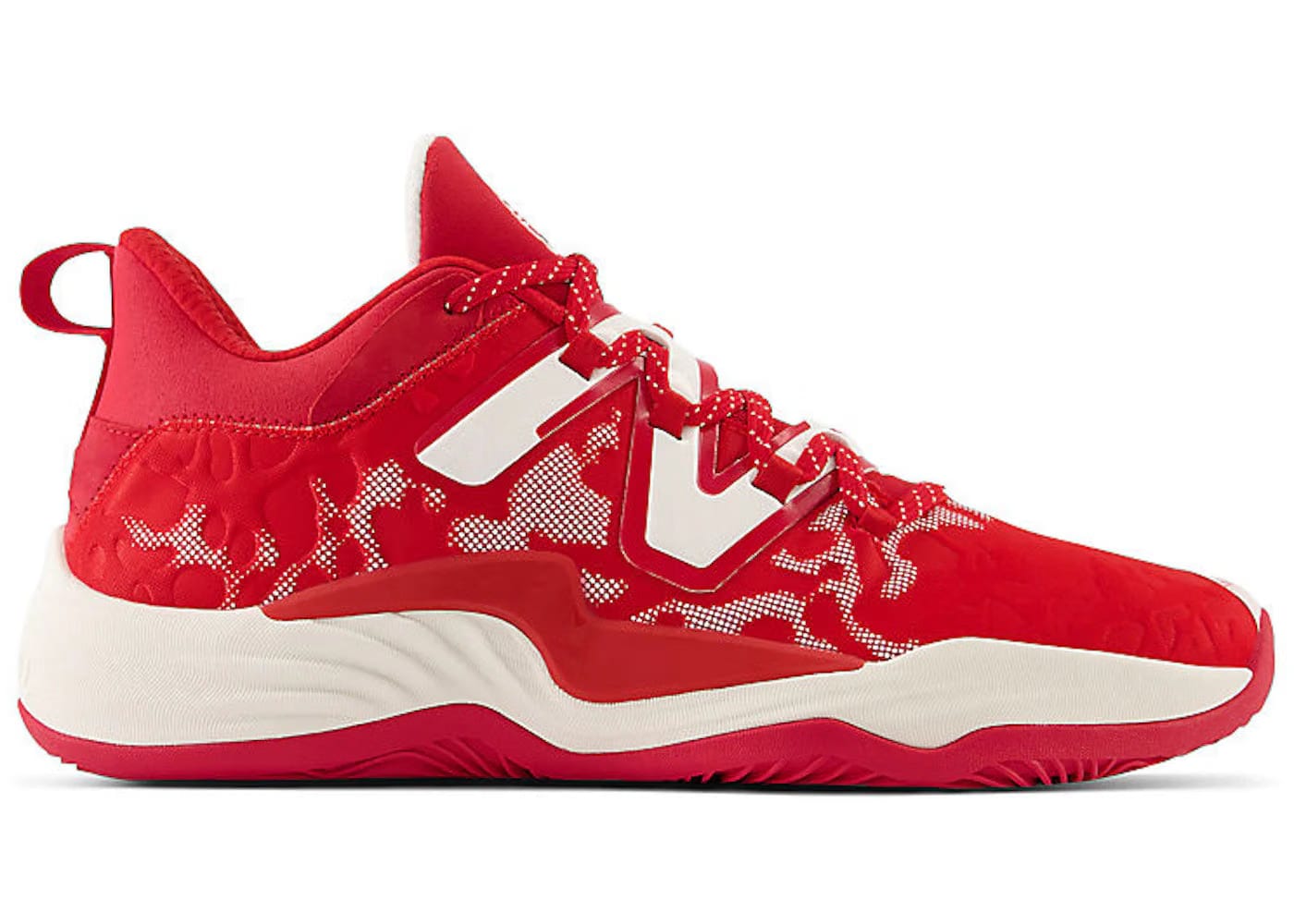New Balance Two WXY V3 Team Red