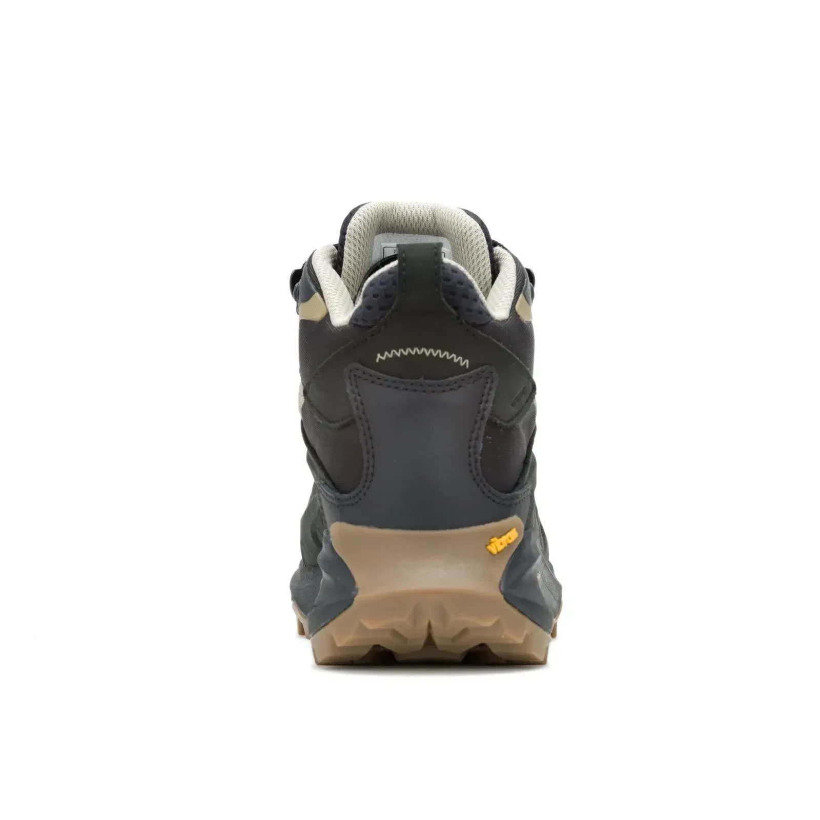 Merrell Women's Moab Speed 2 Leather Mid Waterproof Black