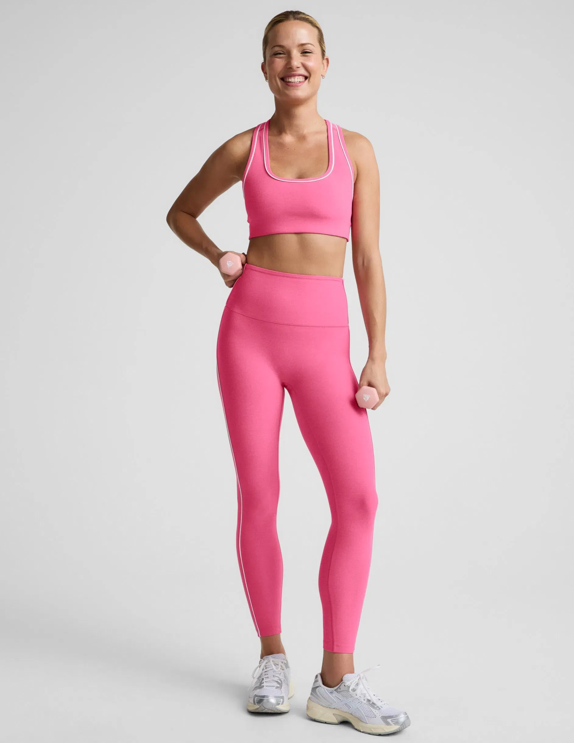 Beyond Yoga Spacedye Streamline Midi Legging Women's