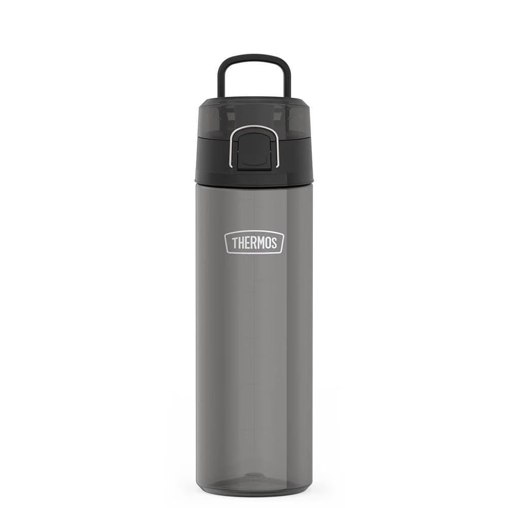 Thermos 26oz Icon Lightweight Water Bottle With Spout Lid Aubergine