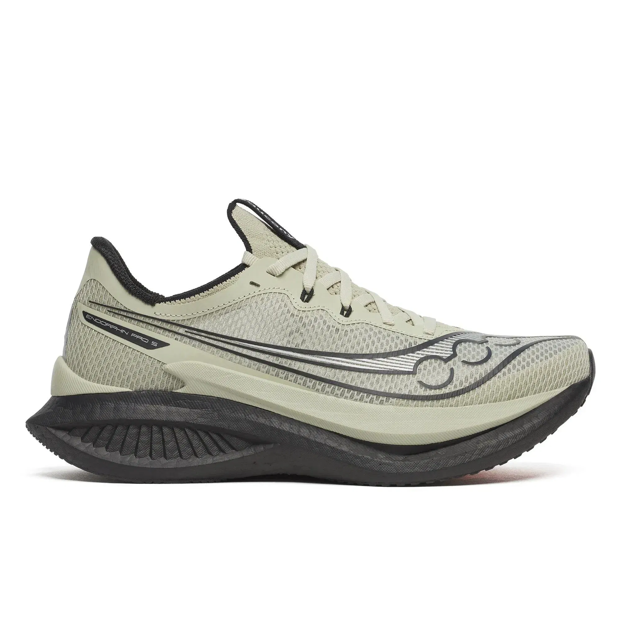 Saucony Men's Endorphin Pro 5 Birch | Black