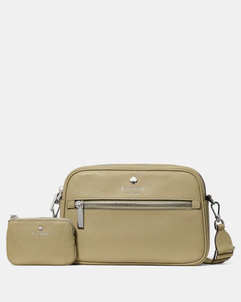 KateSpade Emma Camera Bag Elm