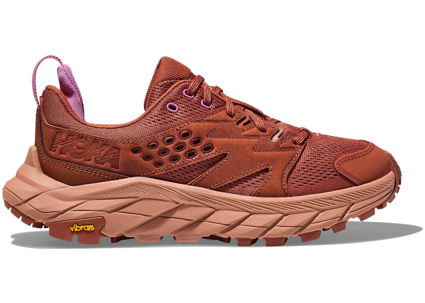 HOKA Wmns Anacapa Breeze Low 'Baked Clay'