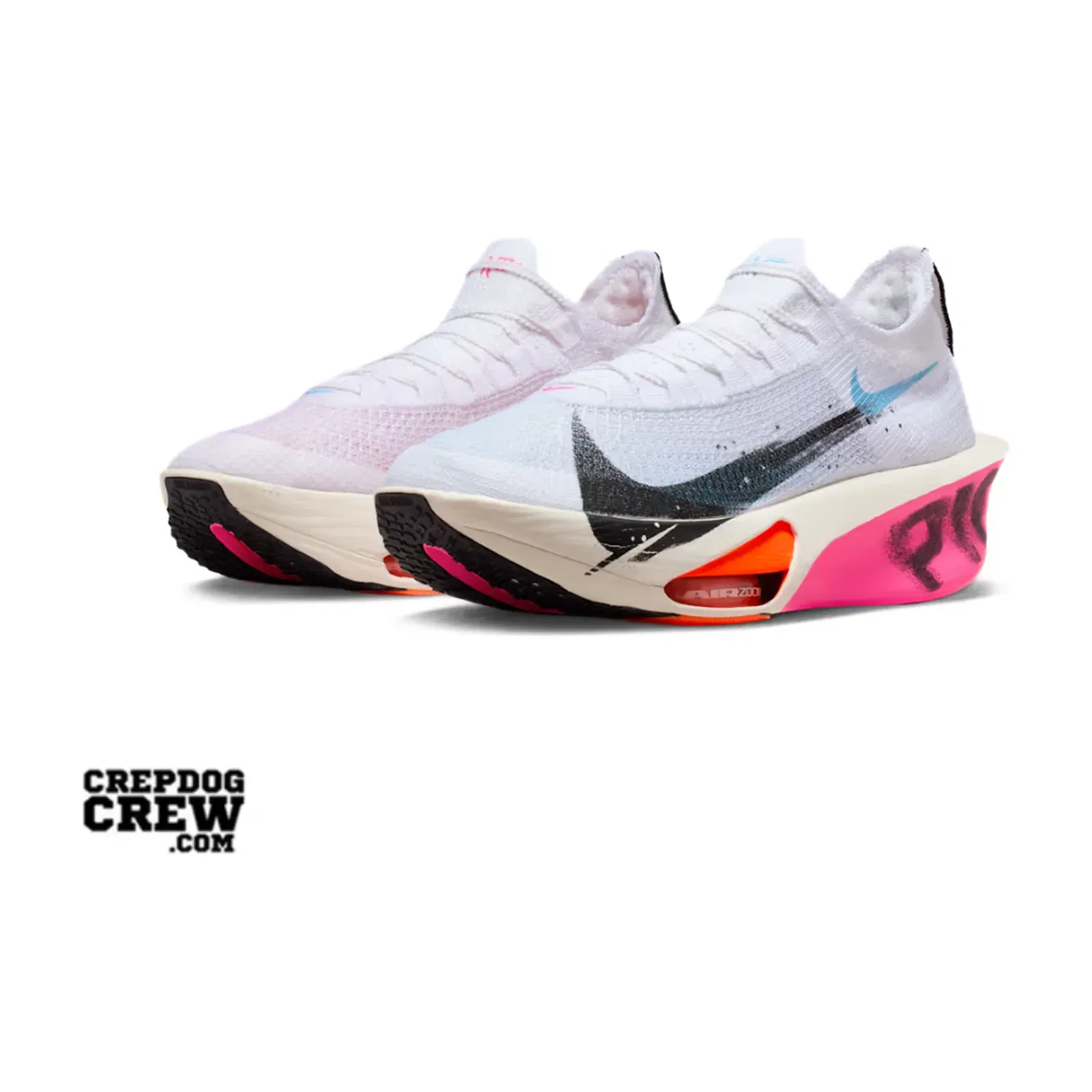 Nike Air Zoom Alphafly Next 3 Pick Up The Pace