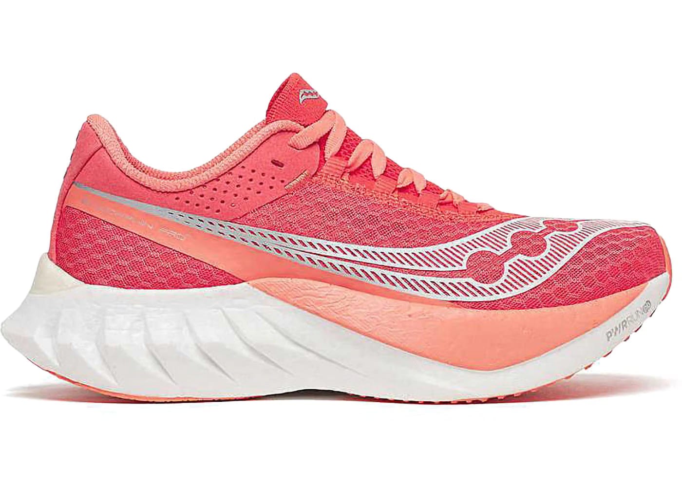 Saucony Endorphin Pro 4 Coral Womens