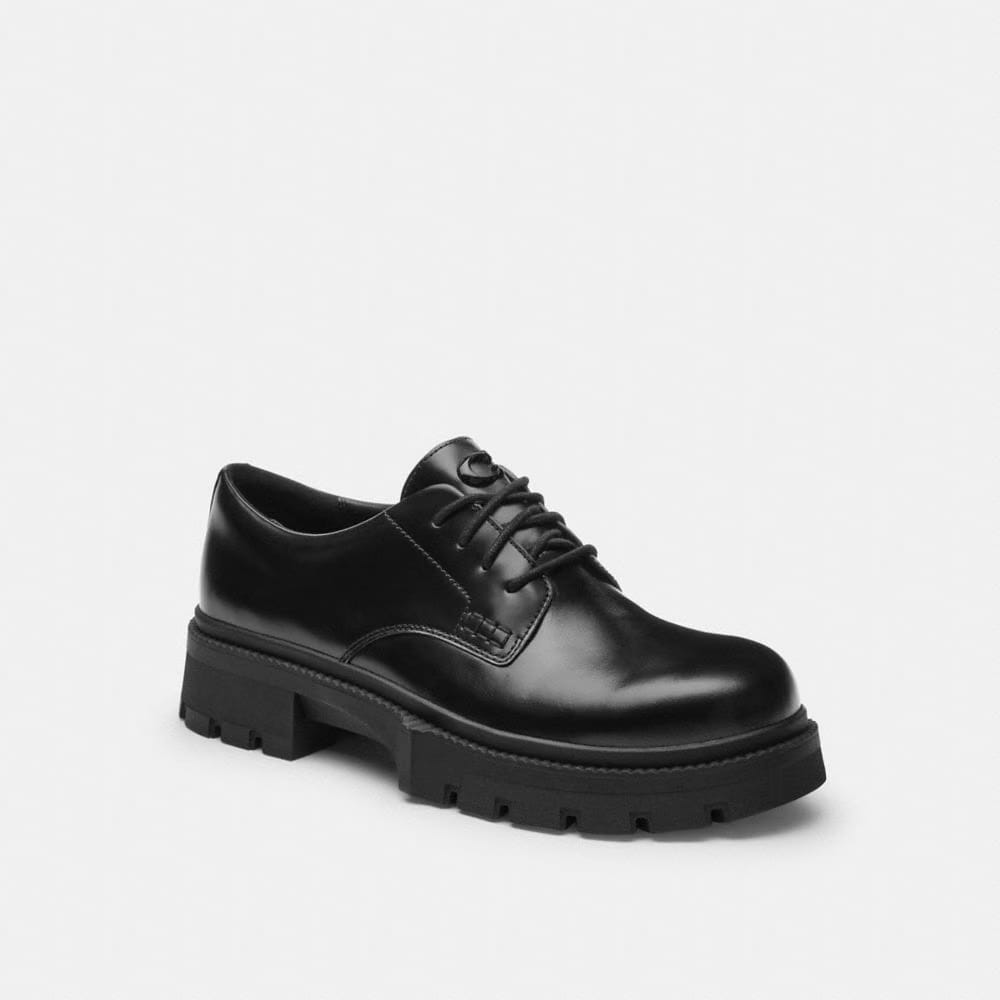 Men's Coach Jonathan Derby Black