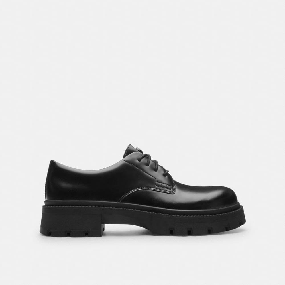 Men's Coach Jonathan Derby Black