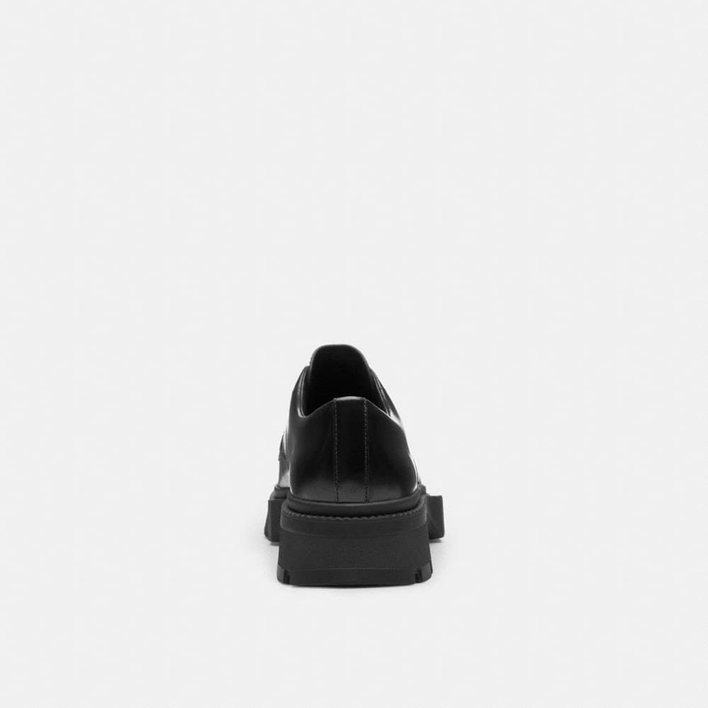 Men's Coach Jonathan Derby Black