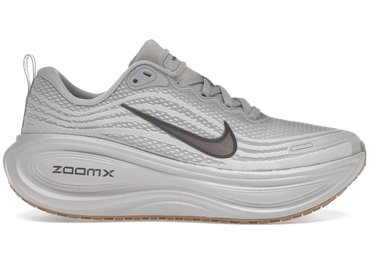 Nike Vomero Plus 'College Grey Gum Medium Brown'