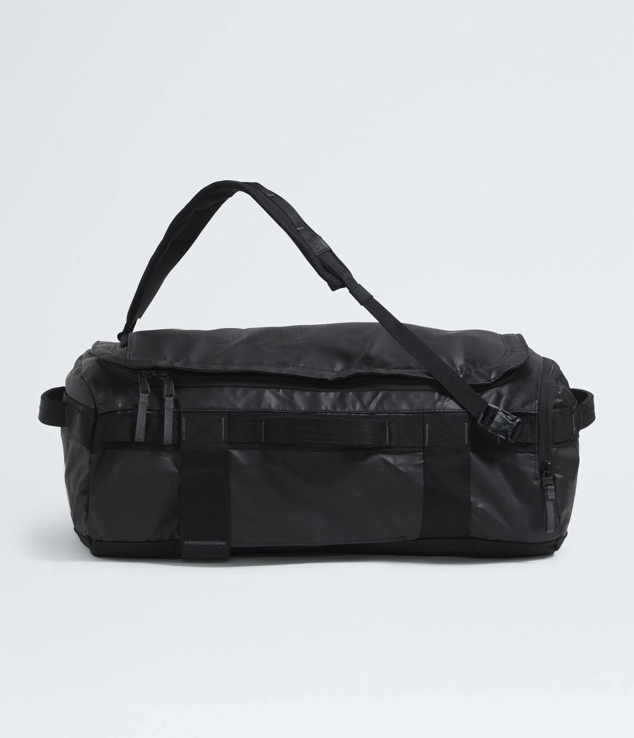 The North Face Base Camp™ Voyager Duffel—32L TNF Black
