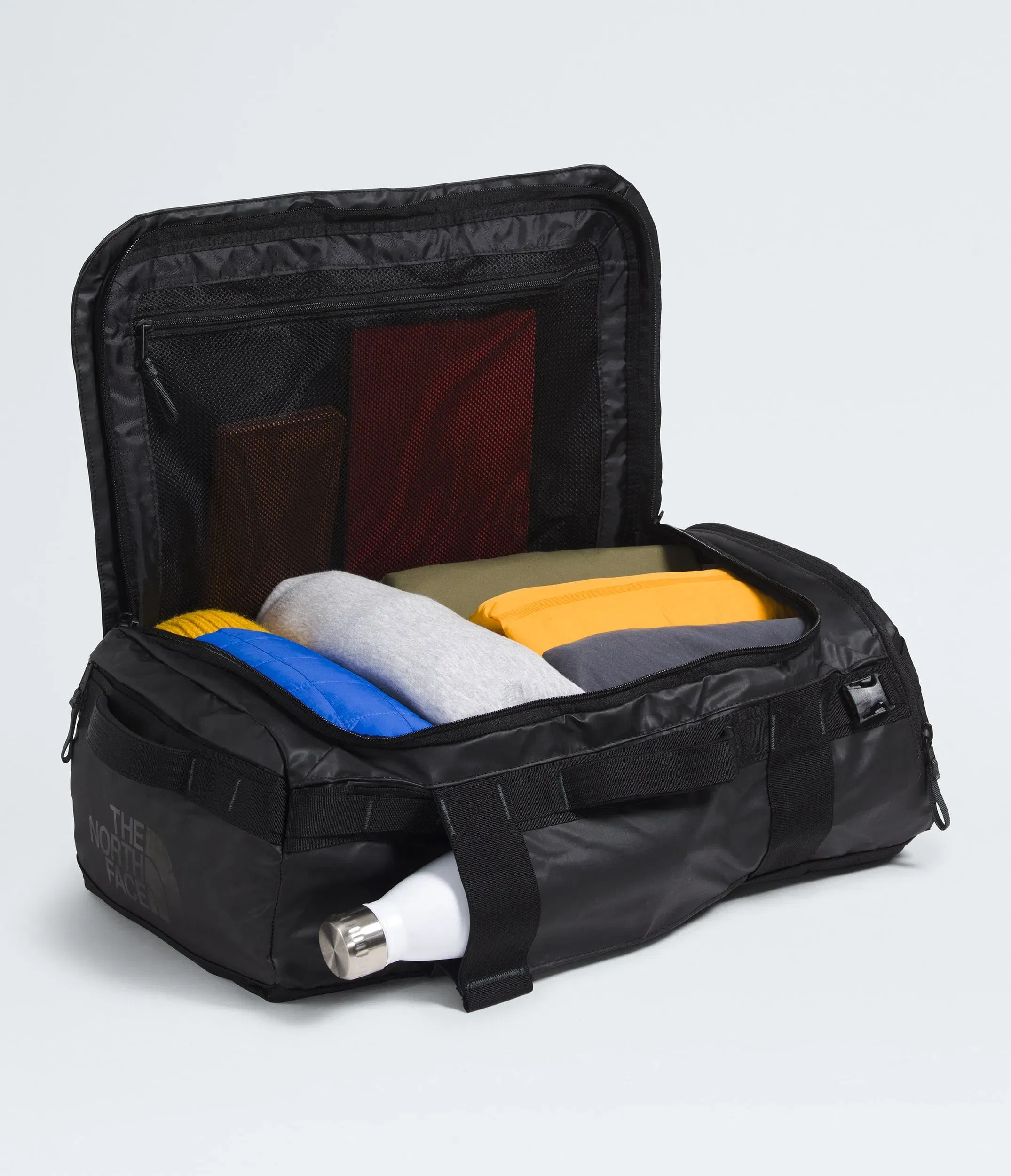 The North Face Base Camp™ Voyager Duffel—32L TNF Black